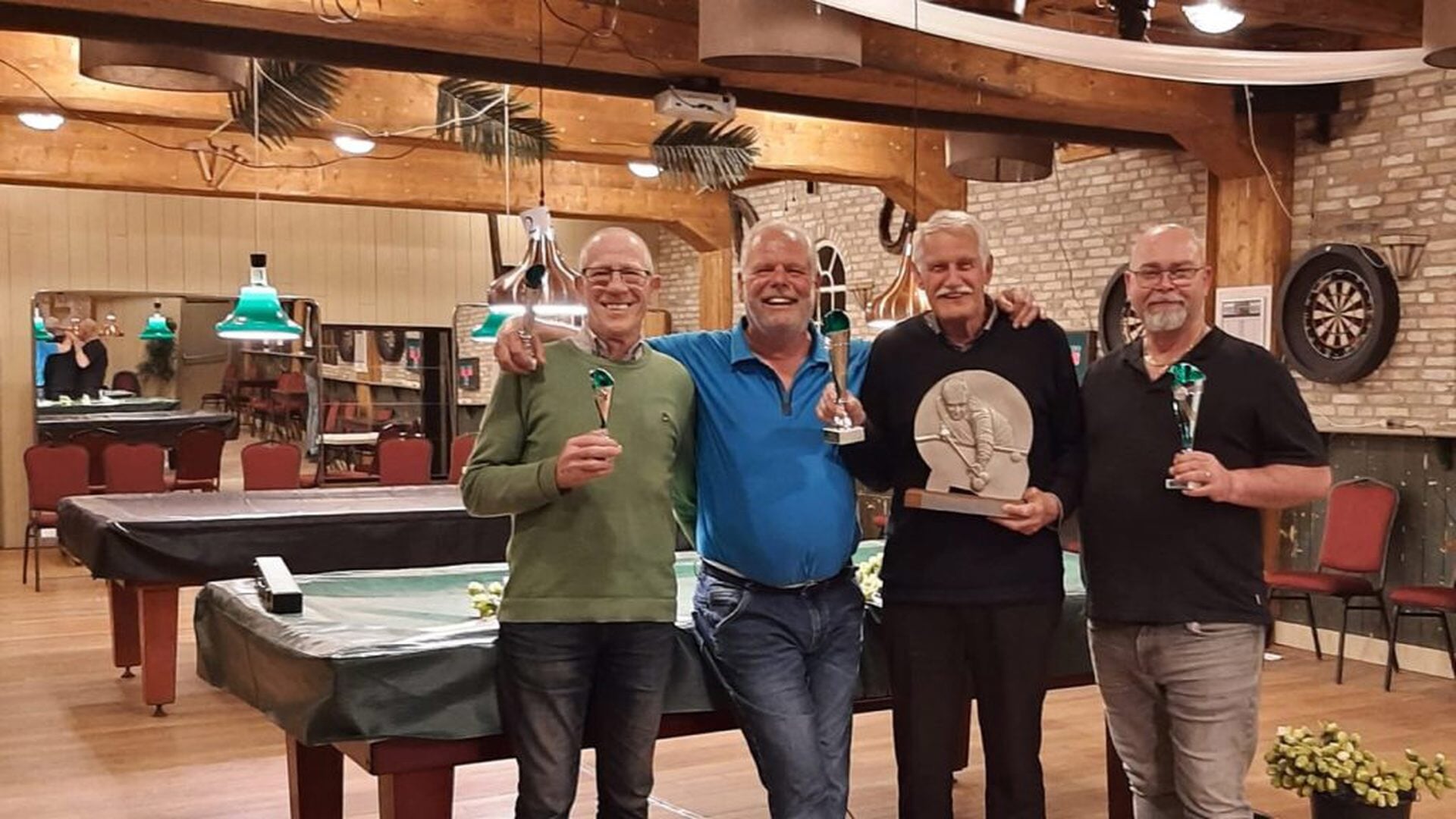 Nico Quant wint Polderskampioenschap libre