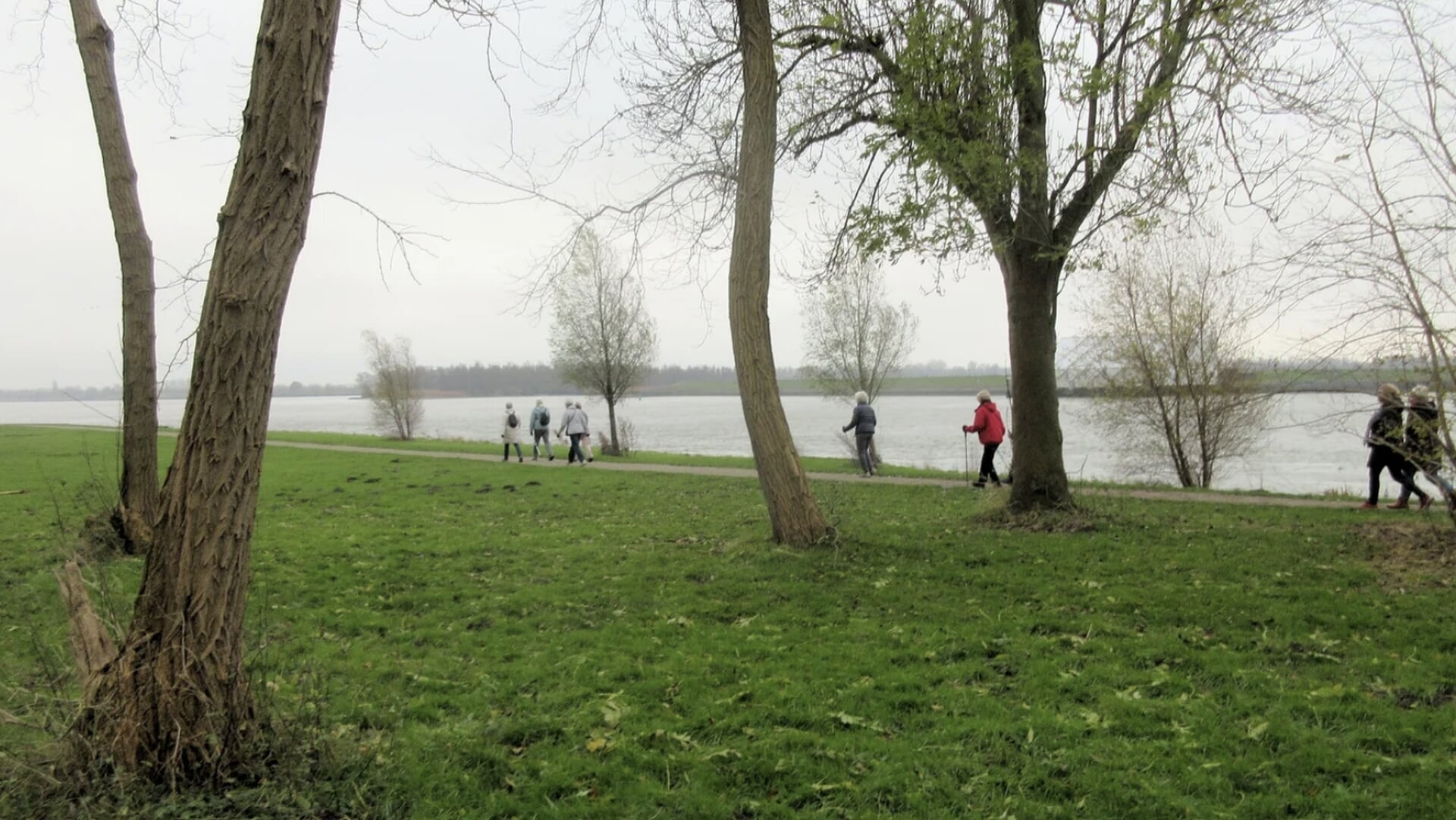 Ouderen in beweging tijdens Nationale Beweegweek