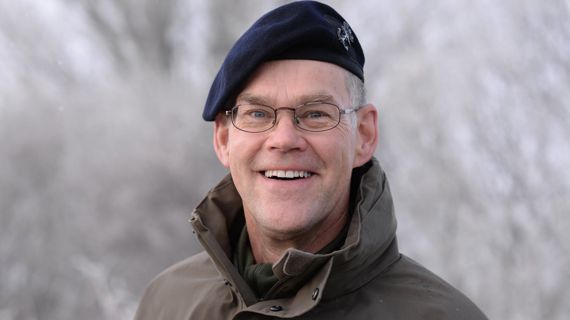 Vlootpredikant Gert Pennekamp gaat na kerst weer op missie