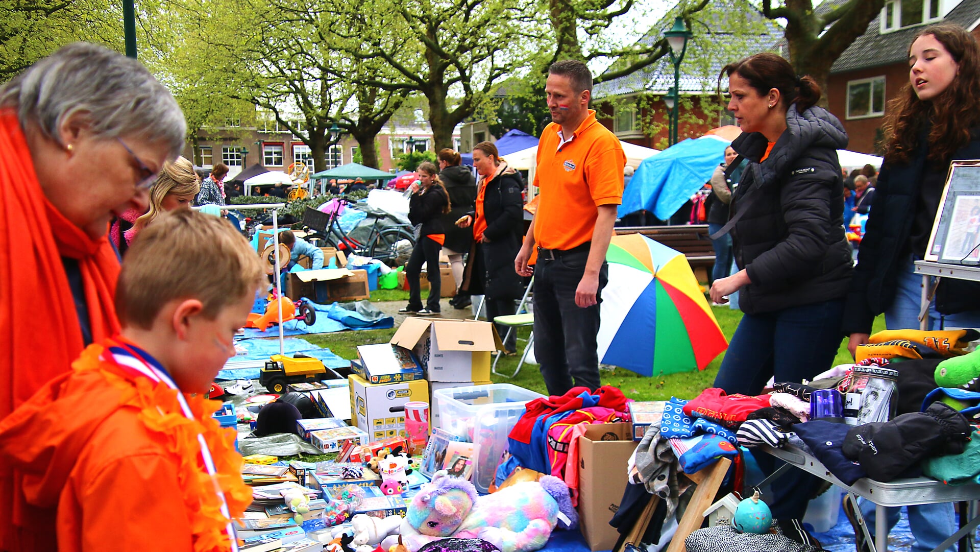Koningsdag Alphen aan den Rijn 2025: het volledige programmaoverzicht!