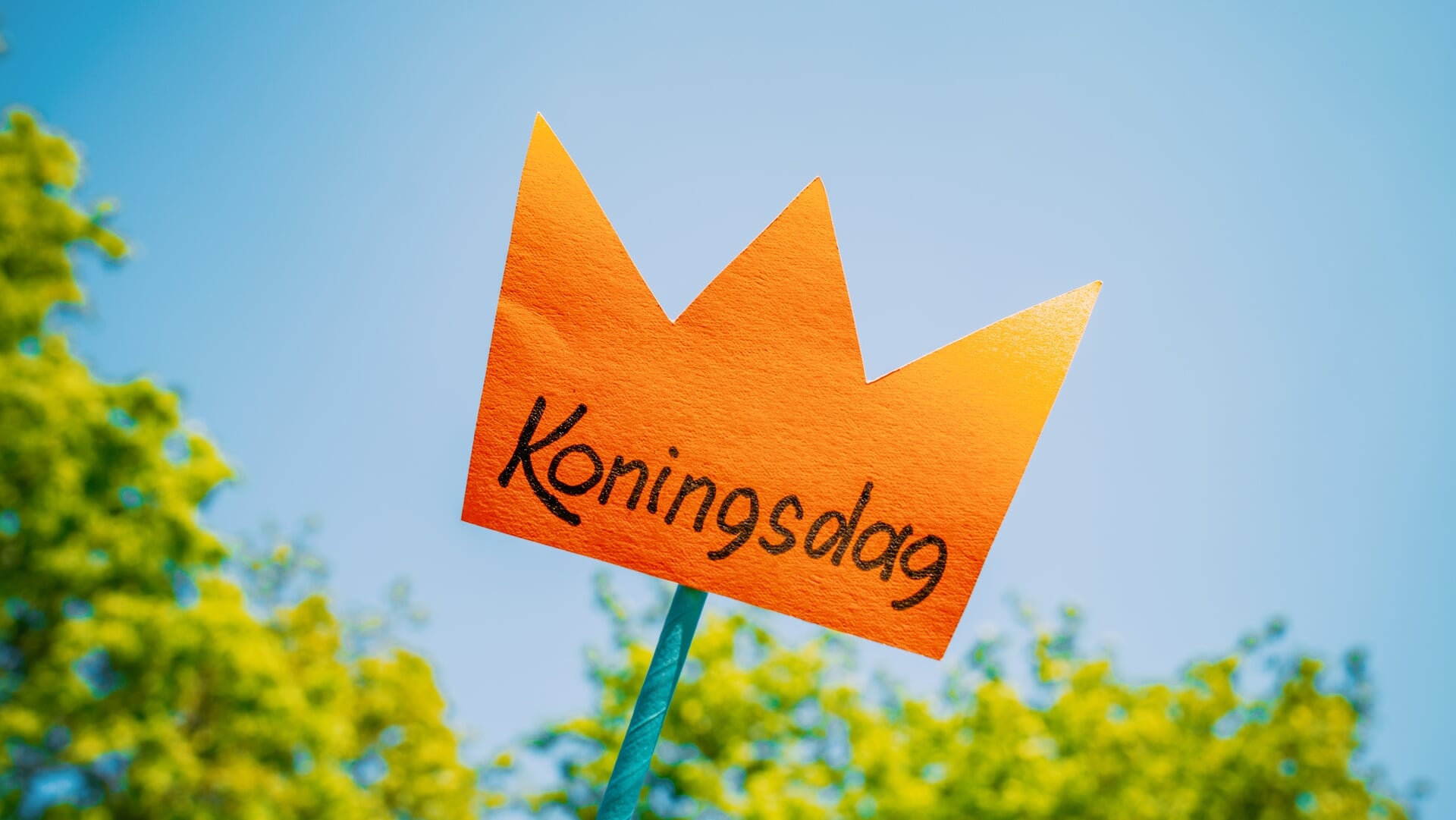 Koningsdag Koudekerk aan den Rijn 2025: dit is het programma!