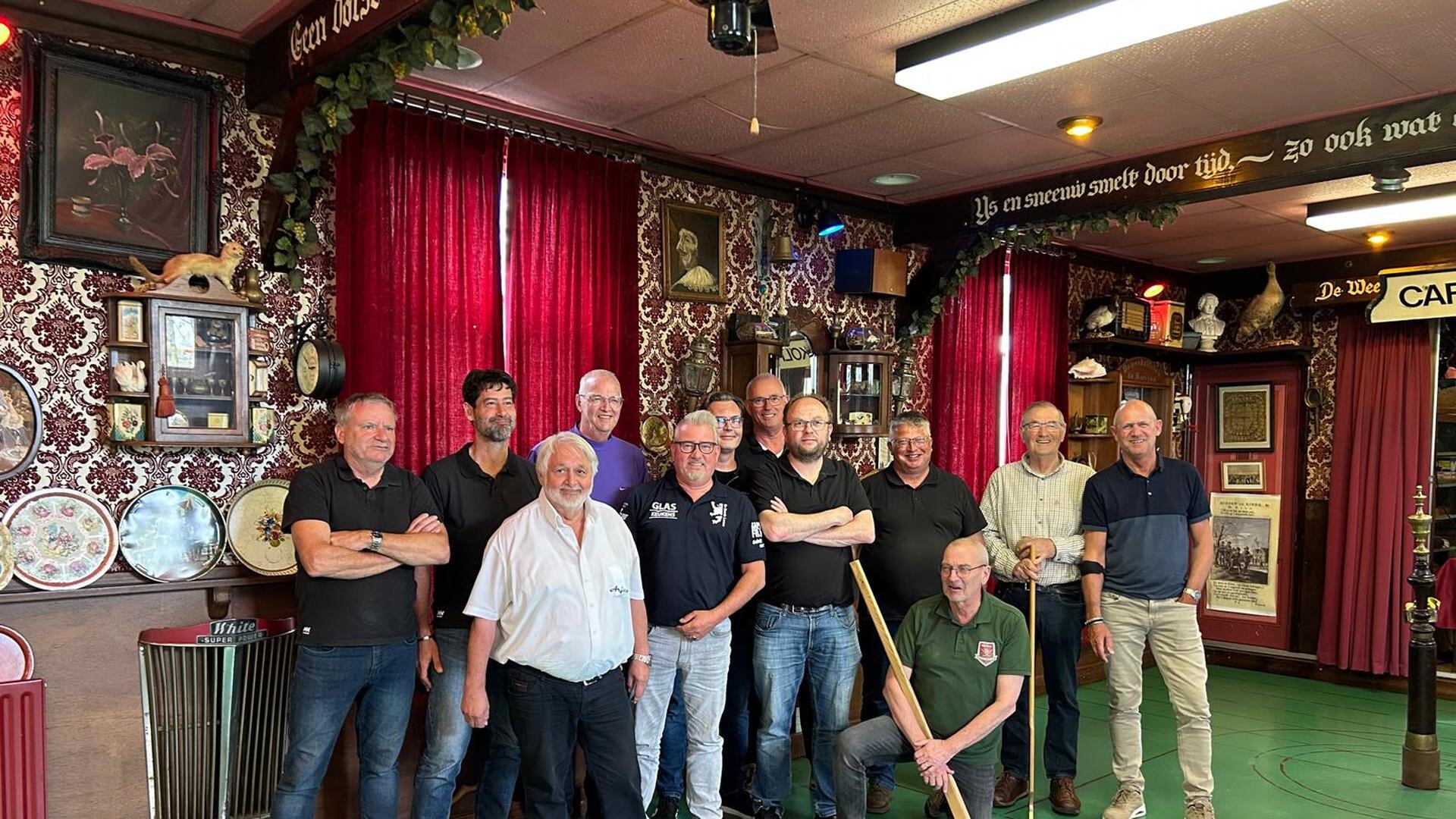 Wereldkampioen kolf bekend