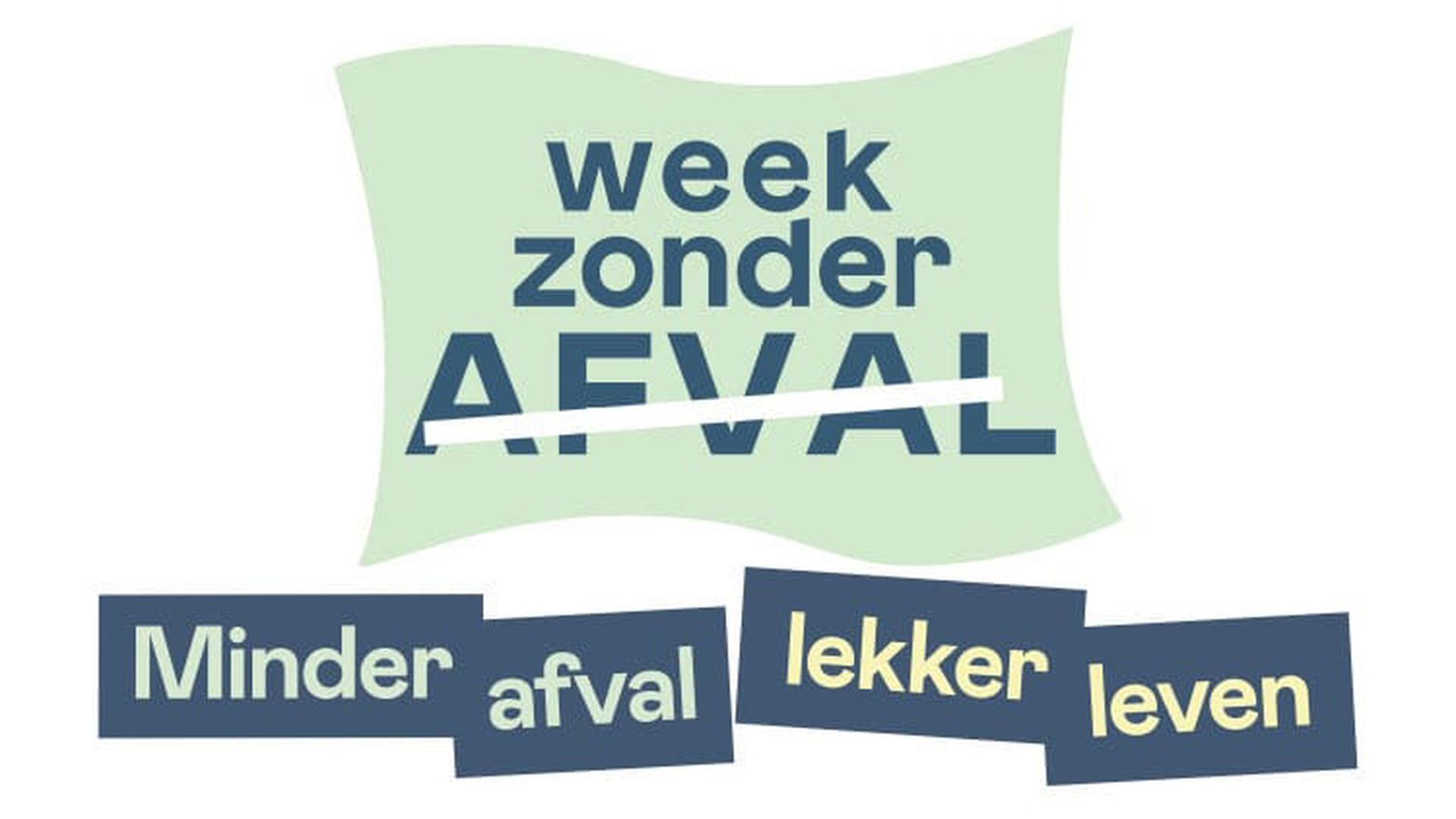 Week zonder afval in Geuzenveld