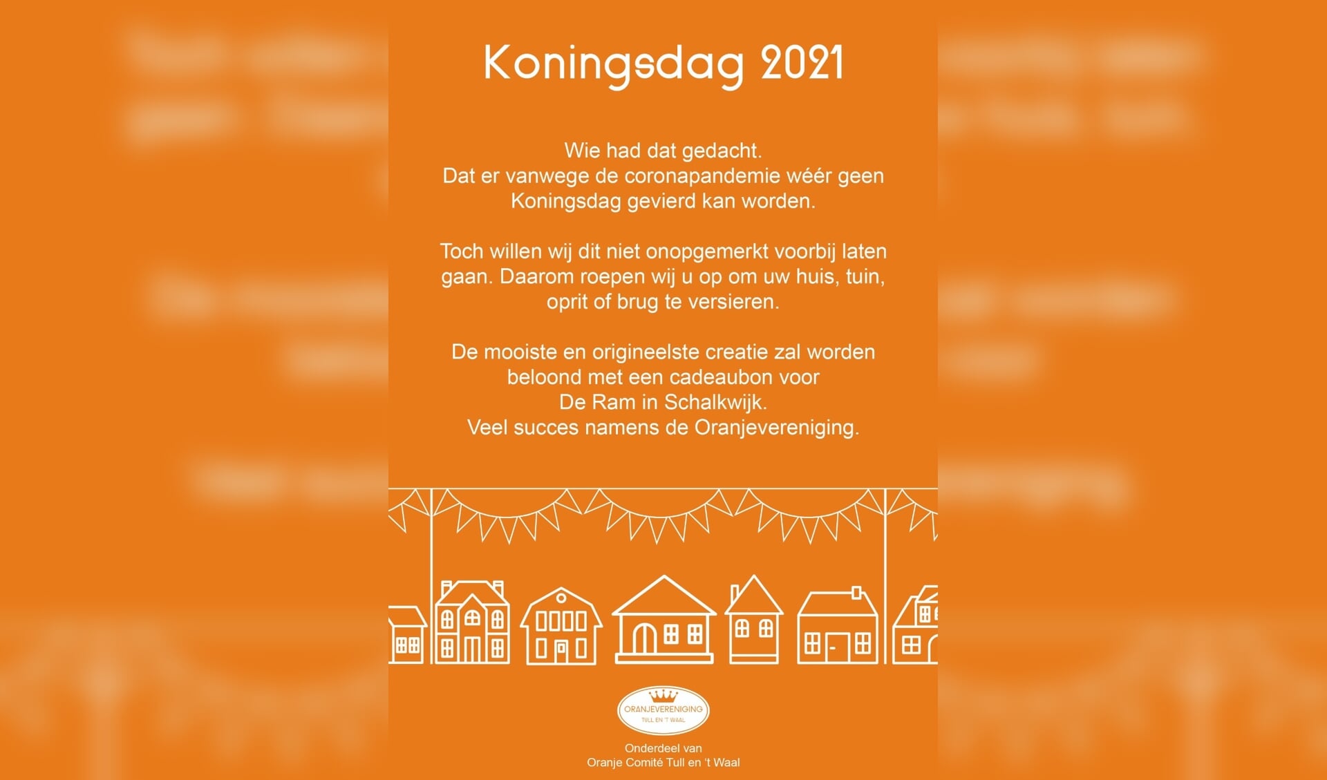 Koningsdag Tull en 't Waal