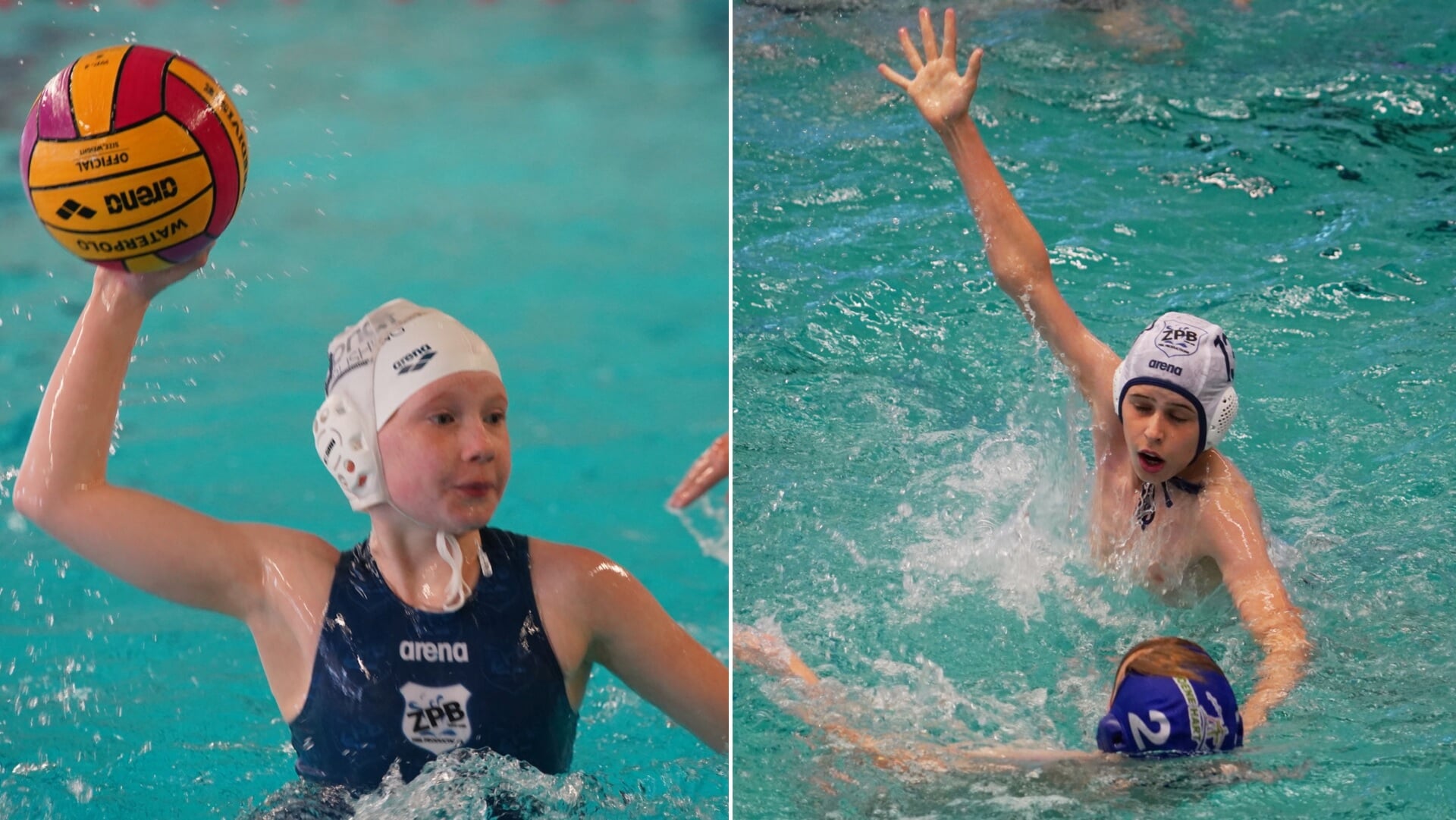 ZPB onder 12 jaar klaar voor het NK Waterpolo - Al het nieuws uit ...