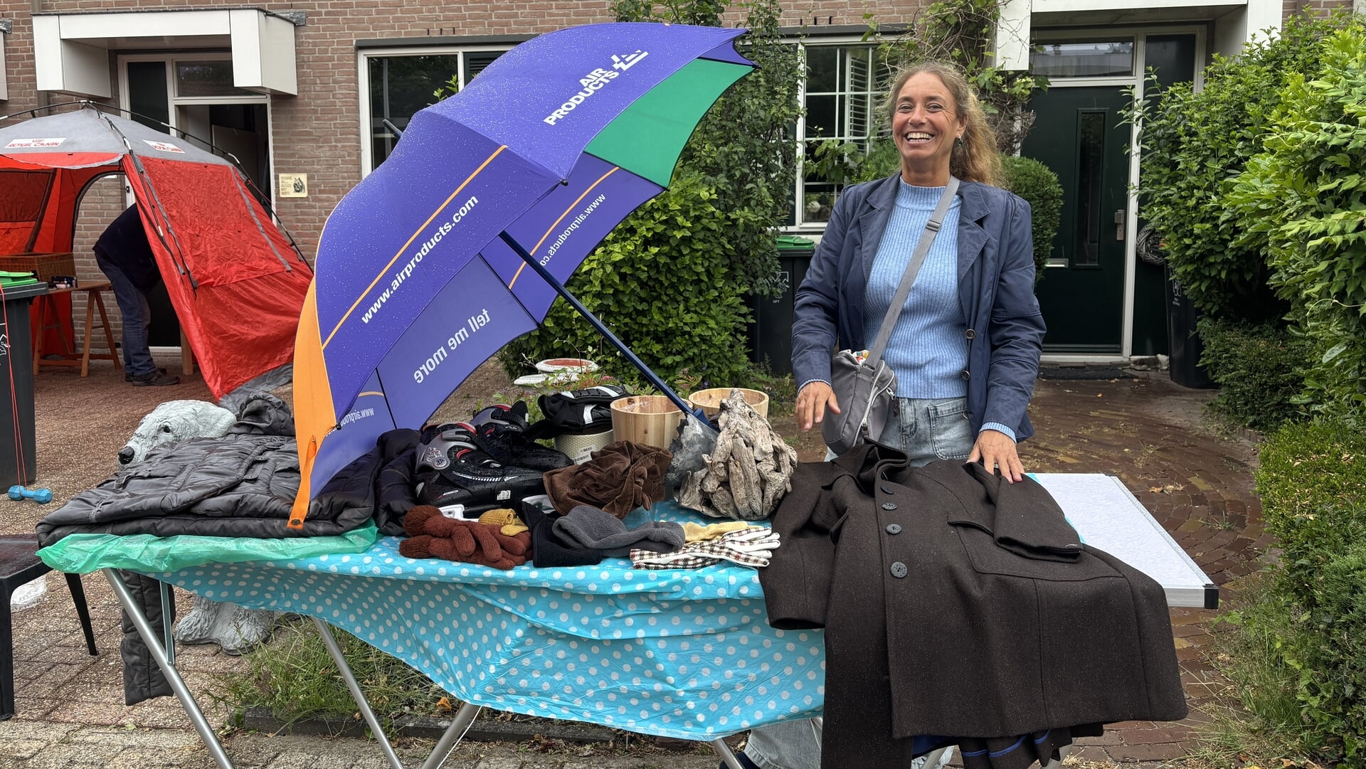 Rommelmarkt Rhoon Noord
