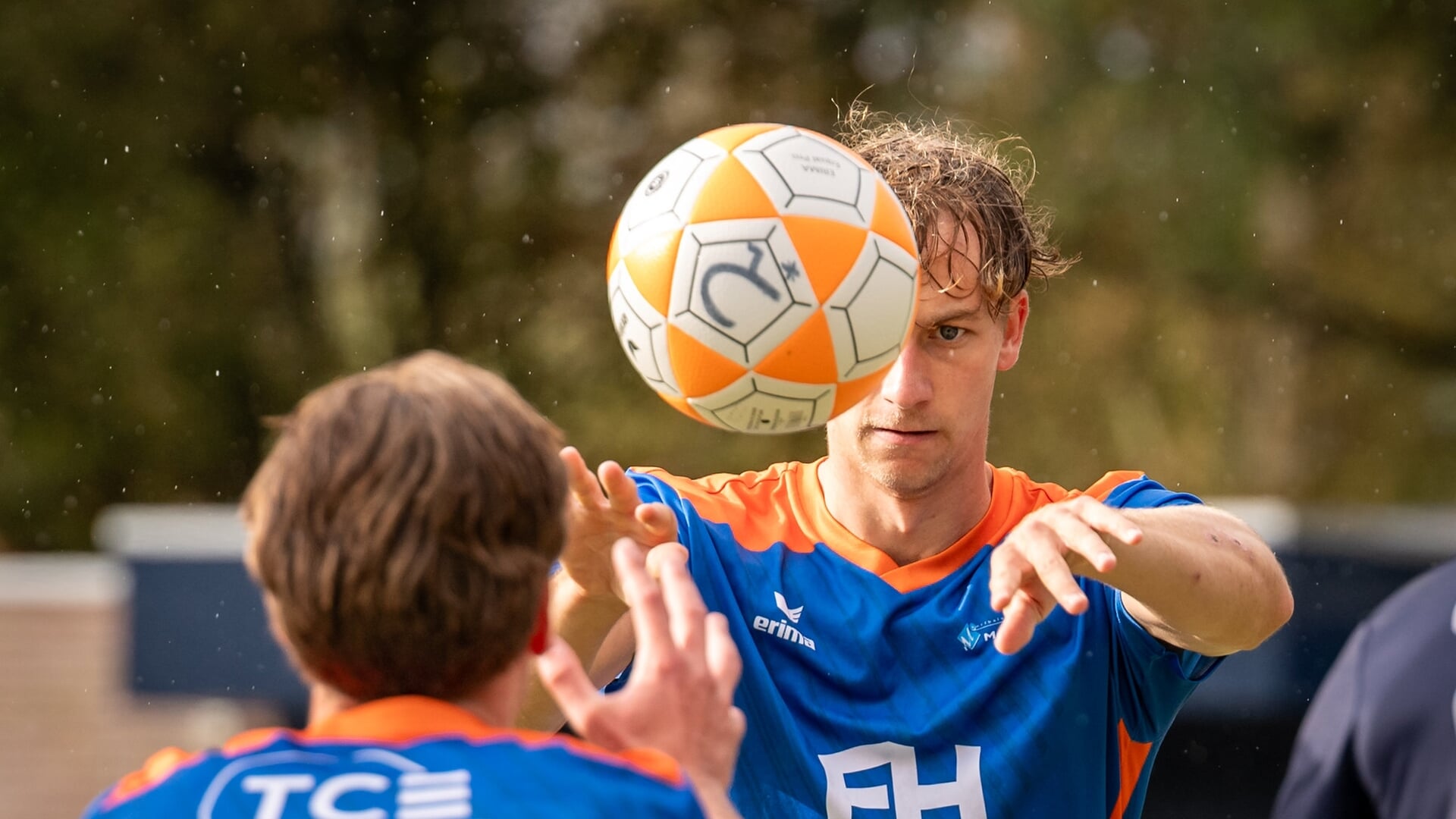 CKC Maassluis behaalt moeizame overwinning