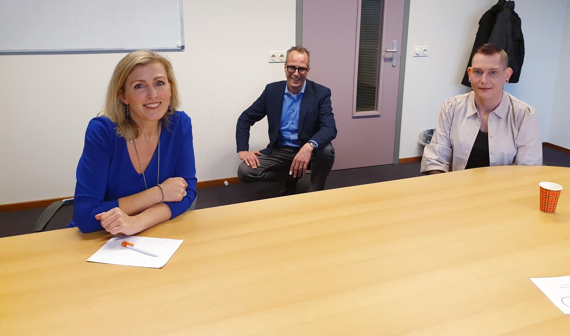 Andrea werd op straat lastiggevallen en wil nu meer begrip creëren voor ...