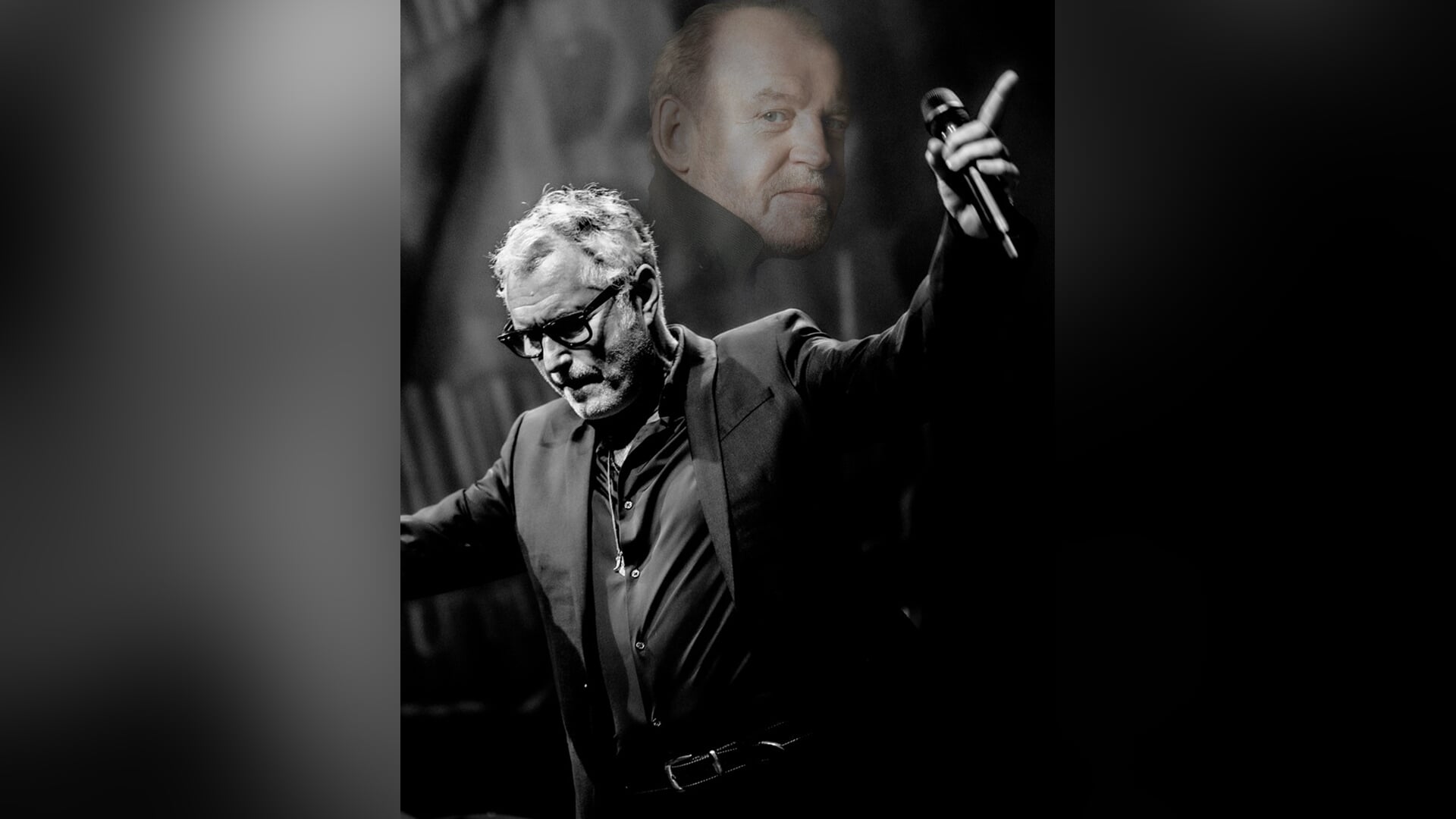 Ode aan Joe Cocker in Purmaryn