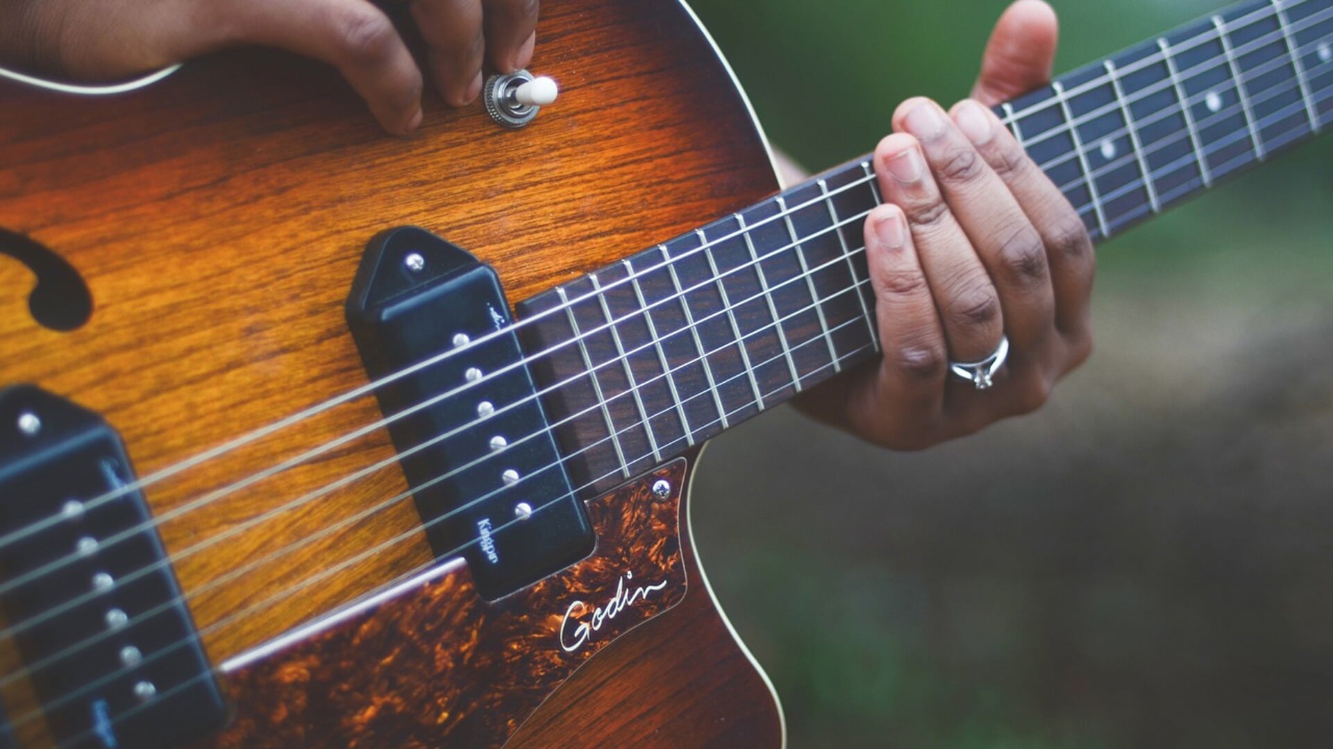 Bluesavond in dorpshuis Den Andel