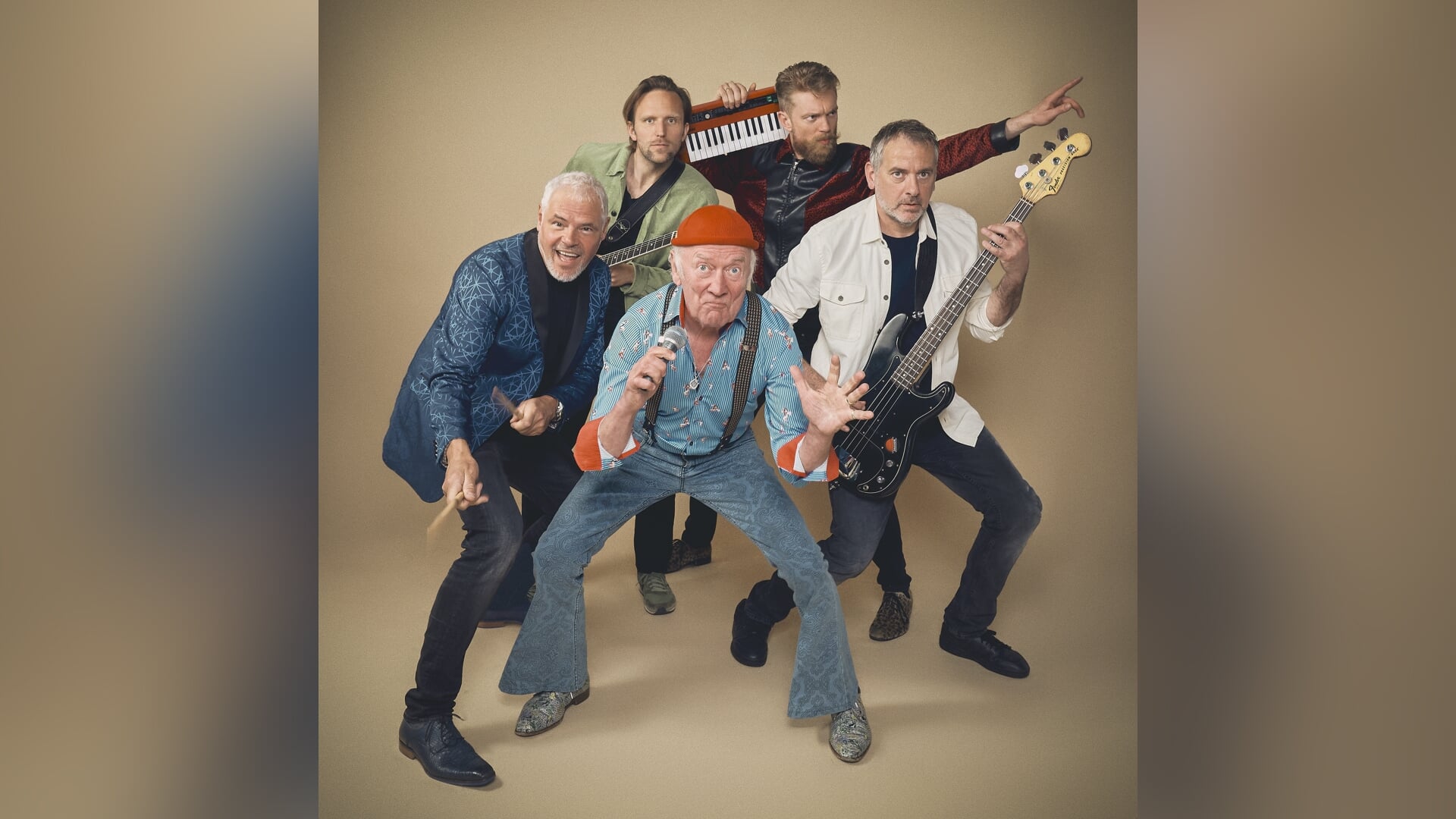 Meer bands en podia op Snertpop en Dorpsfeest