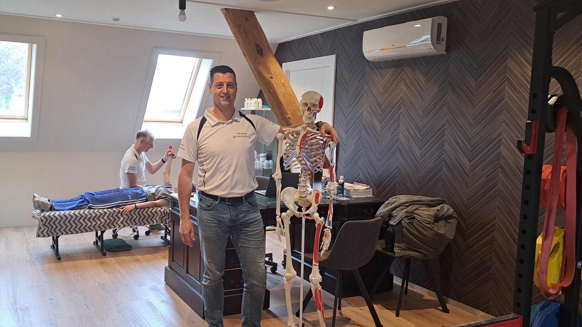 Open dag bij FIXMYBODY in Winkel