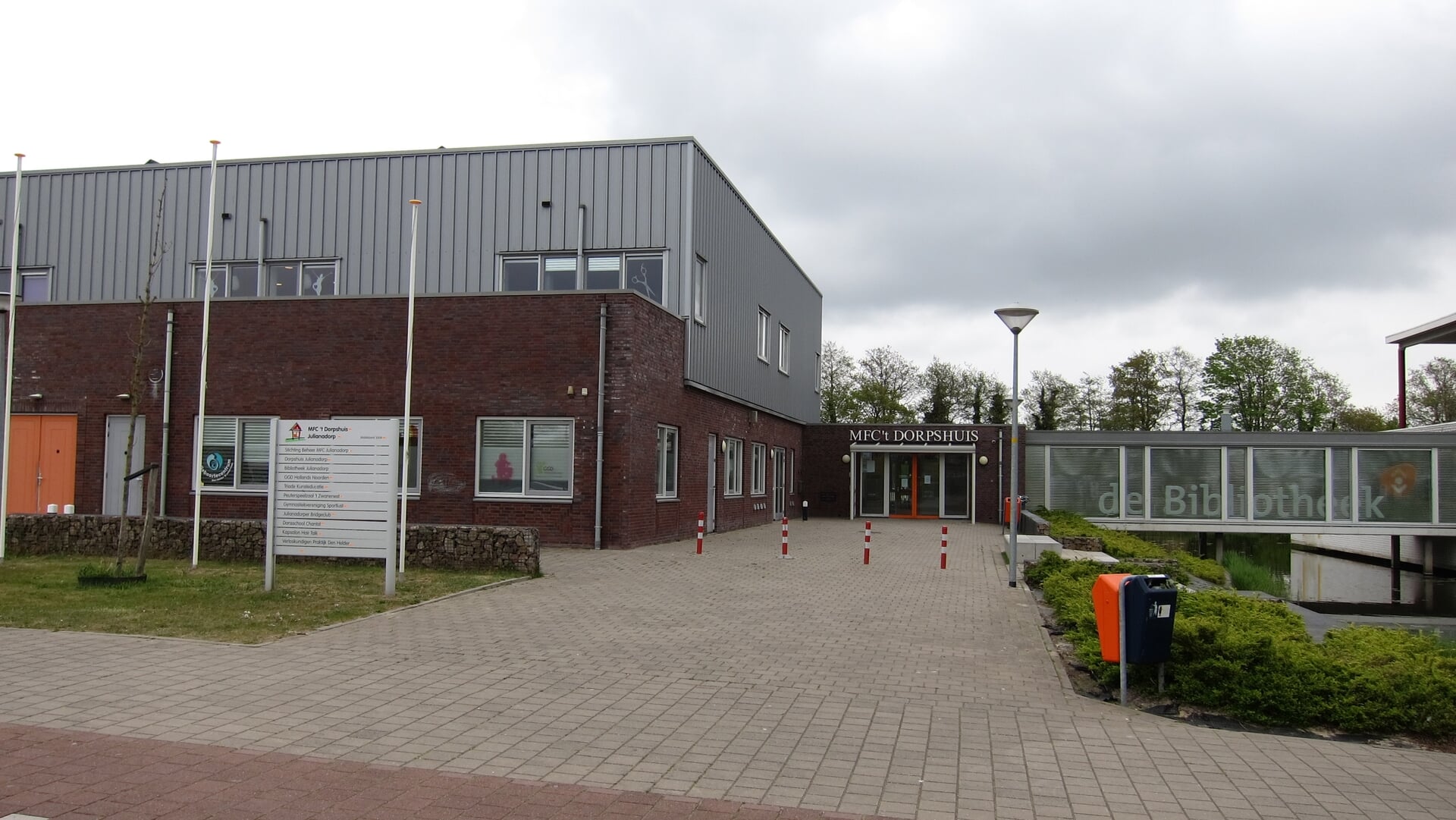 MFC ’t Dorpshuis Julianadorp viert 10-jarig jubileum met feestelijk programma