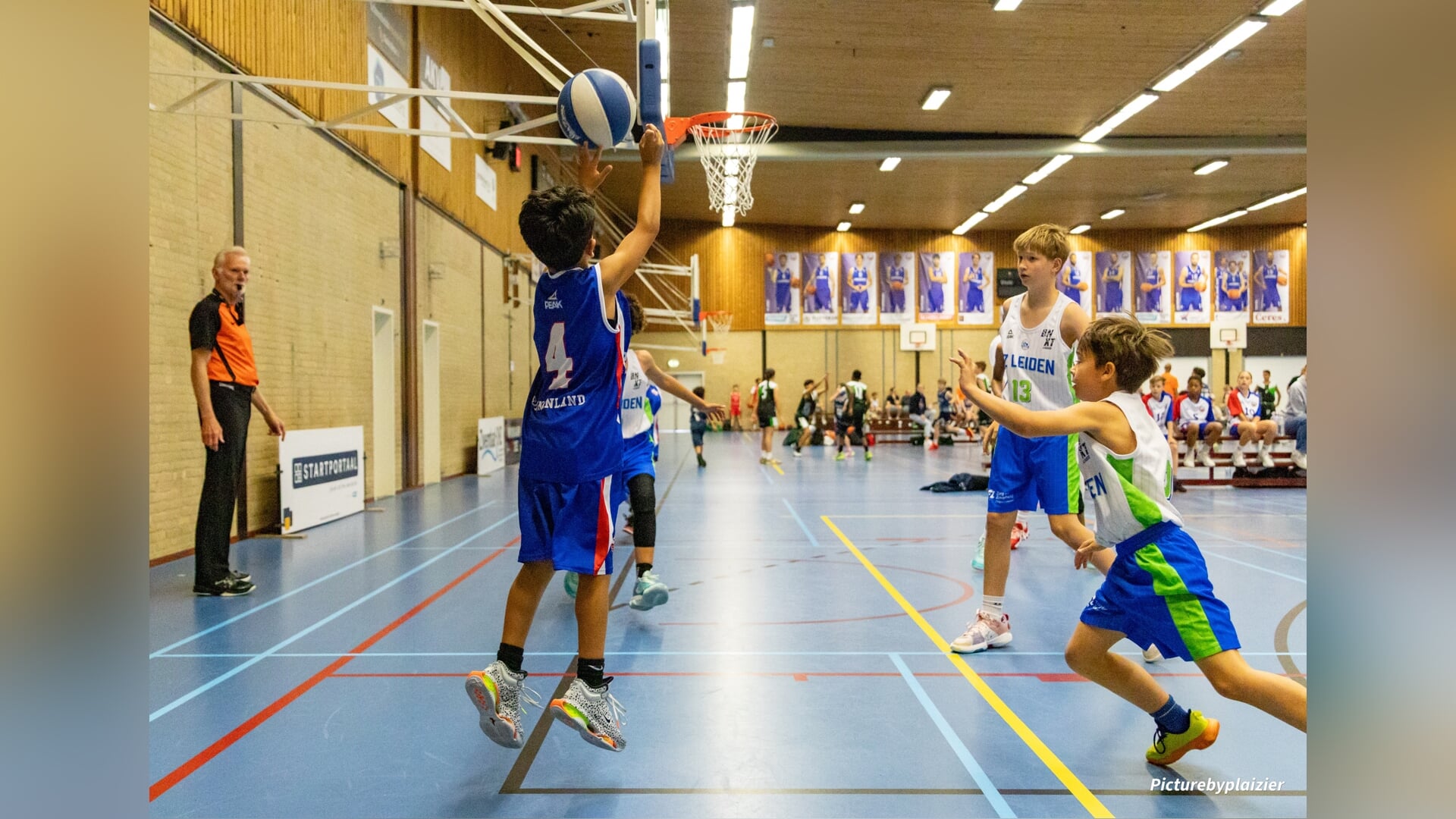 Guco Lier wint derde editie F.C. den Hoedt Mini-Toernooi