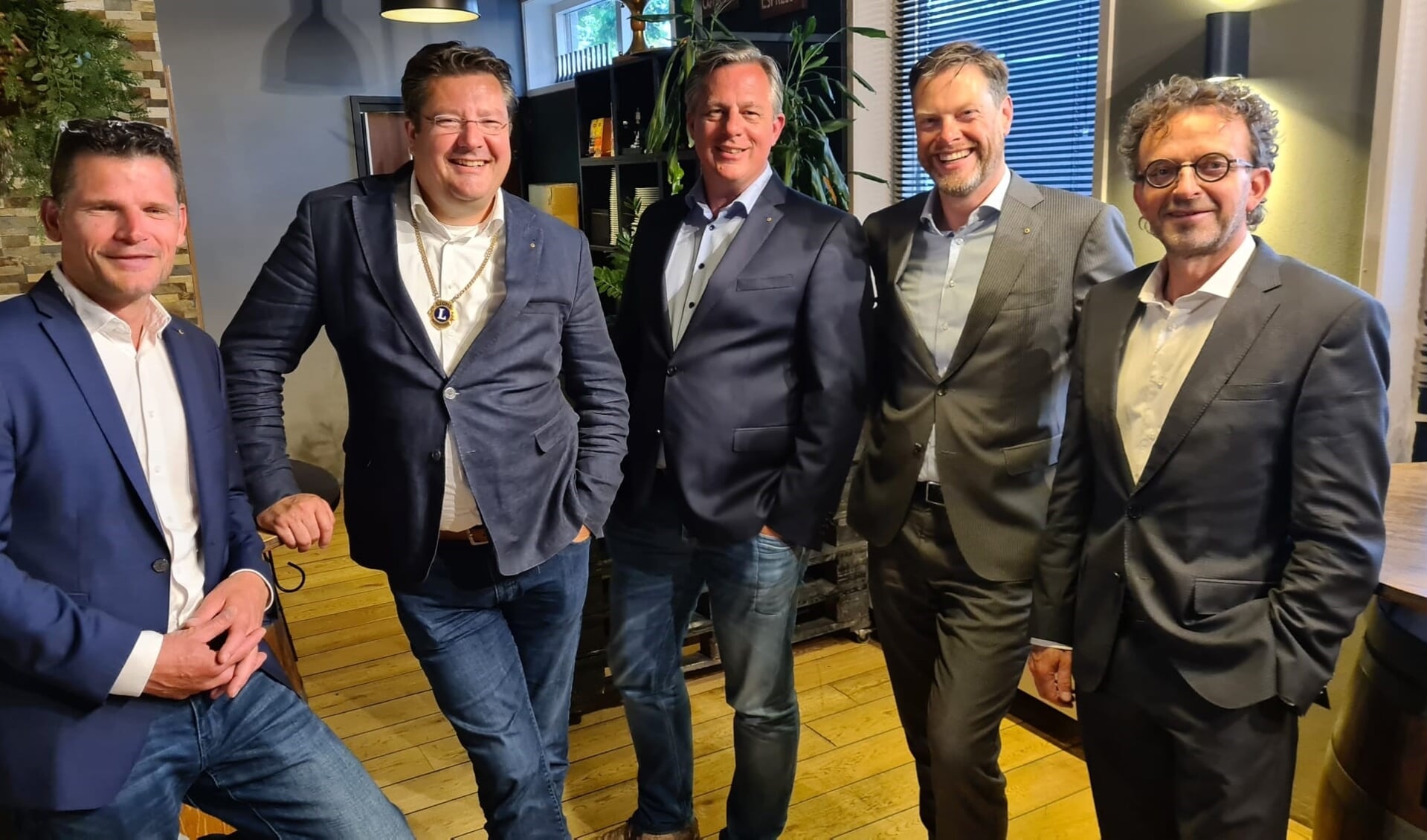 Bestuurswissel Lions Club Nootdorp-Pijnacker - Adverteren Pijnacker ...