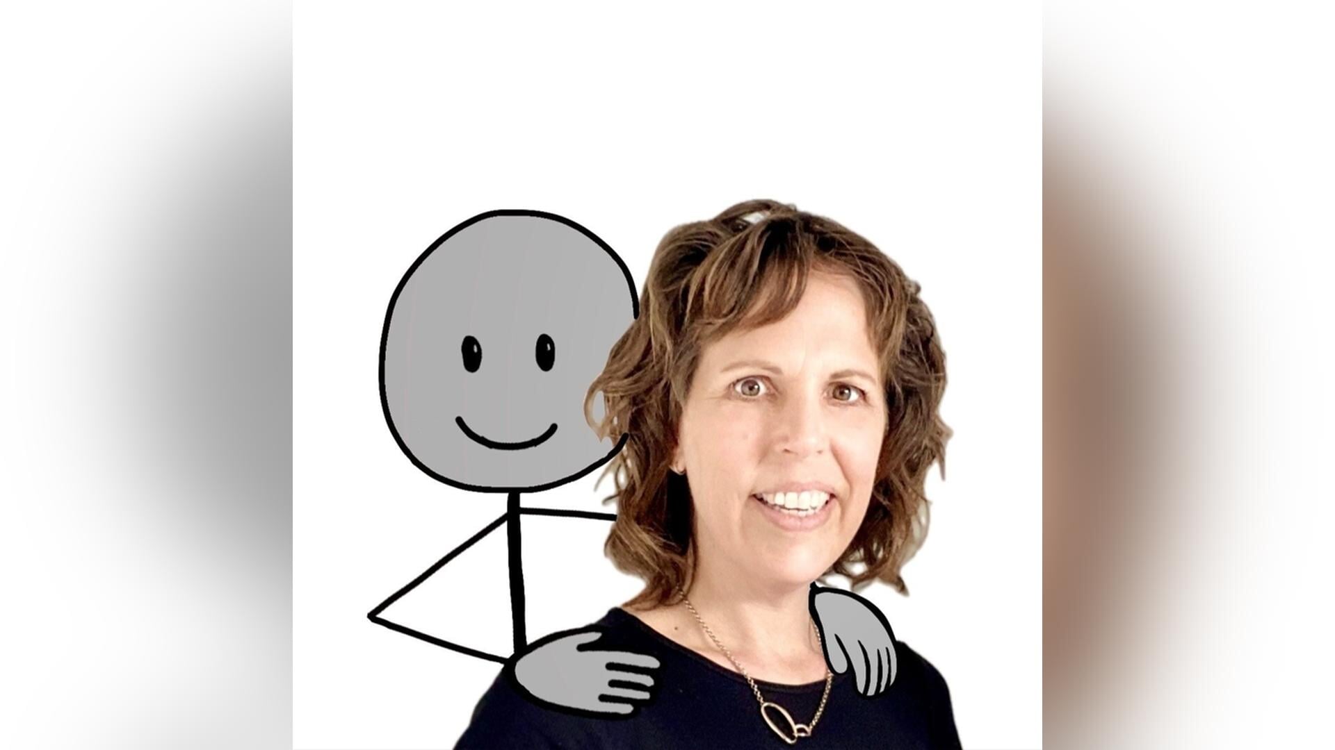 Mascha Schrander–Van de Werd uit Wormer helpt lezers afrekenen met ‘stomme gedachten’