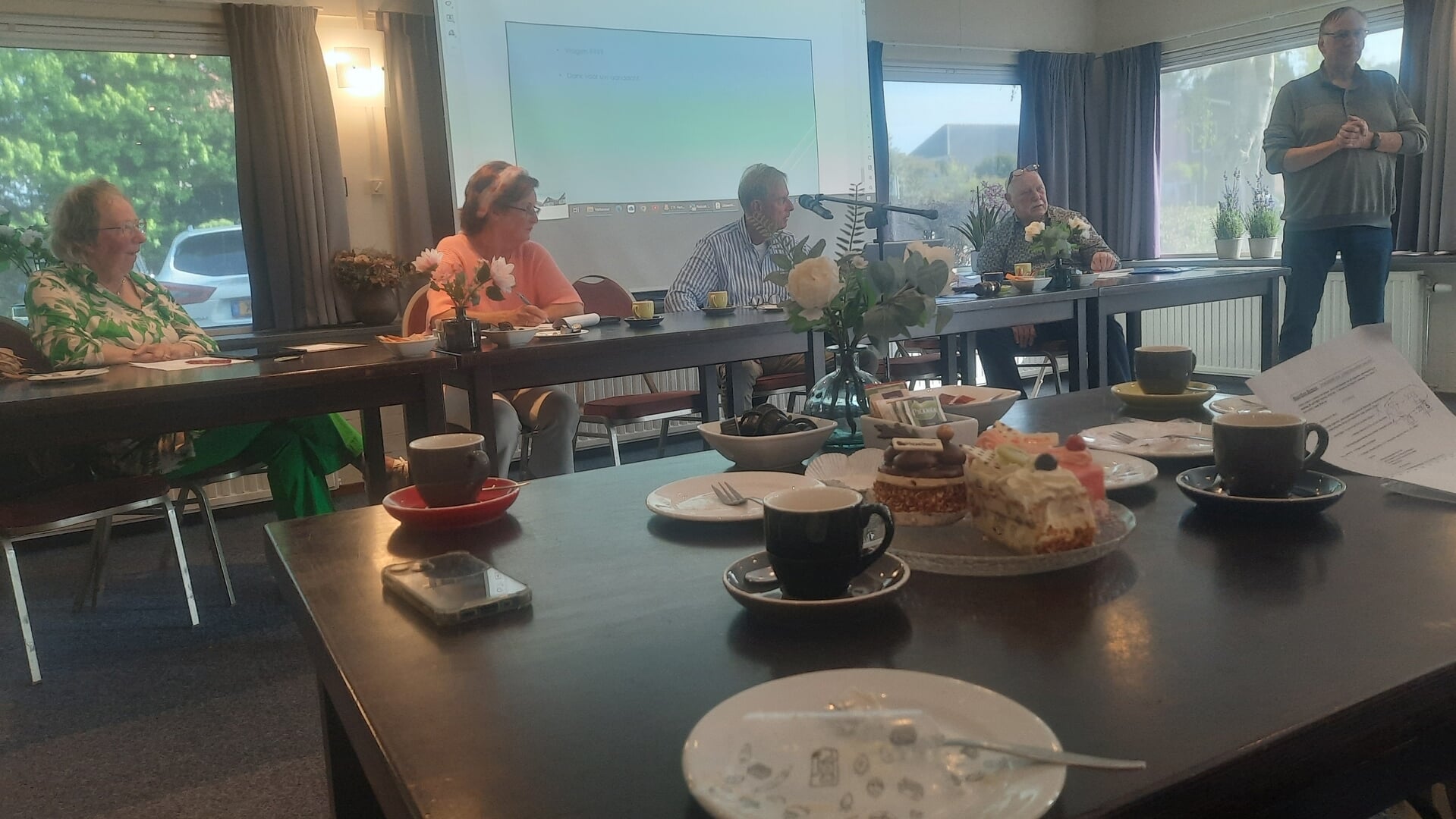 Buurtbus Bergen: chauffeurs altijd welkom