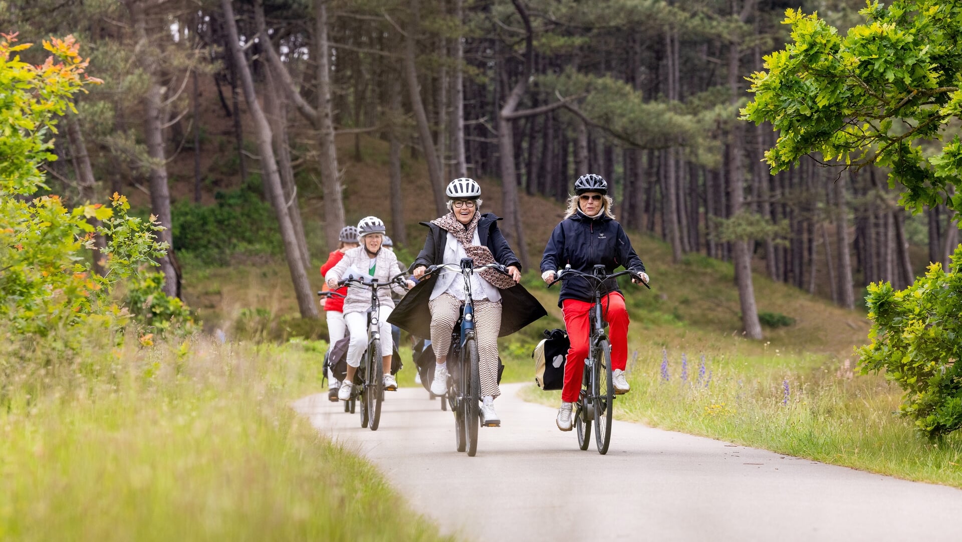Eerste Fiets- en Ontdekdag in Callantsoog
