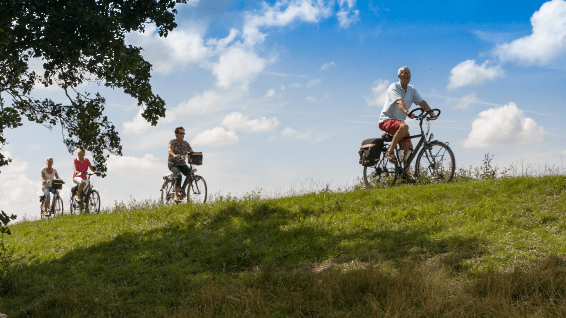 Inschrijven voor jubileum fietstocht BOL. Fietspuzzeltocht op 10 mei