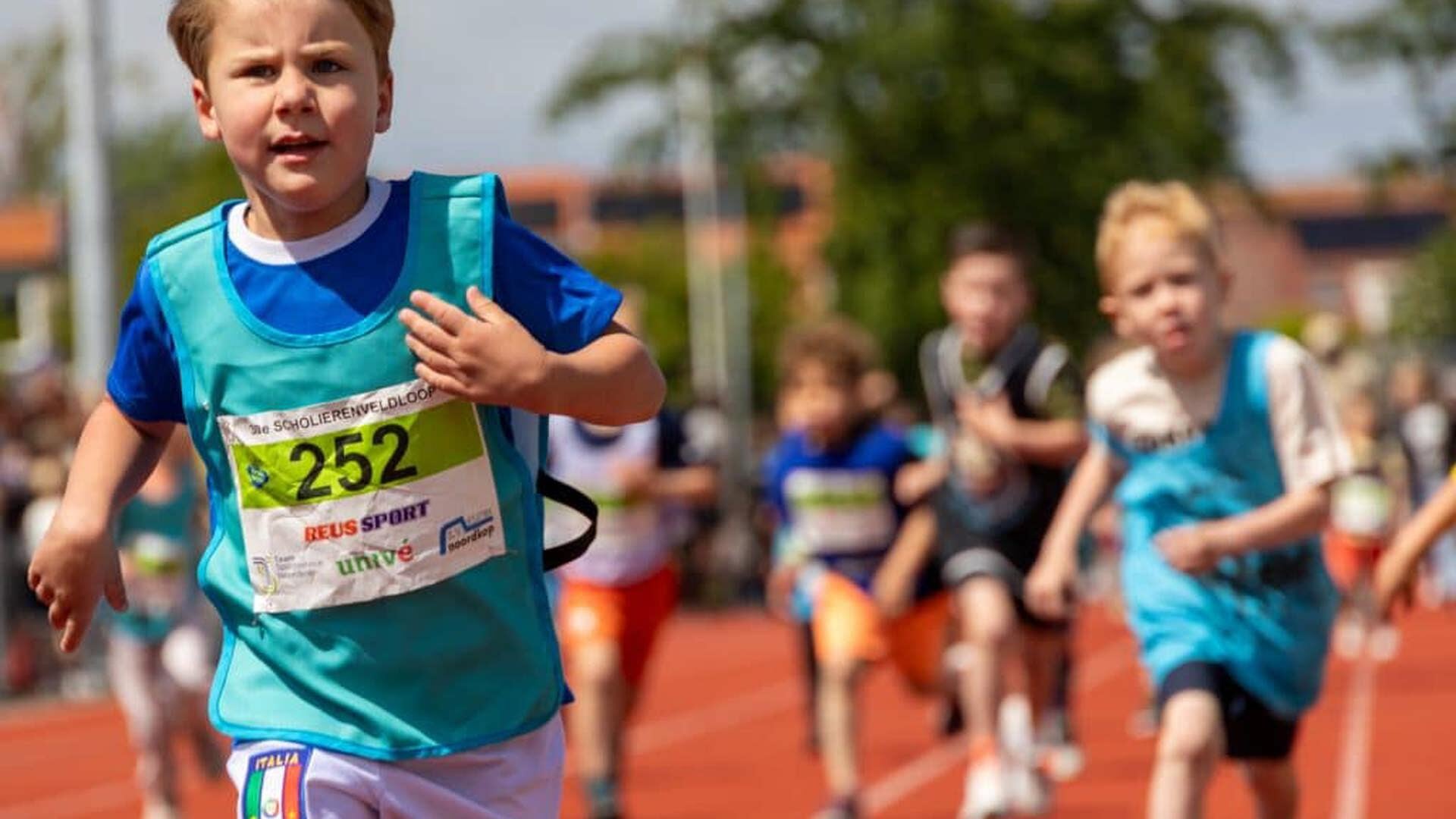 Scholierenveldloop Hollands Kroon 2025
