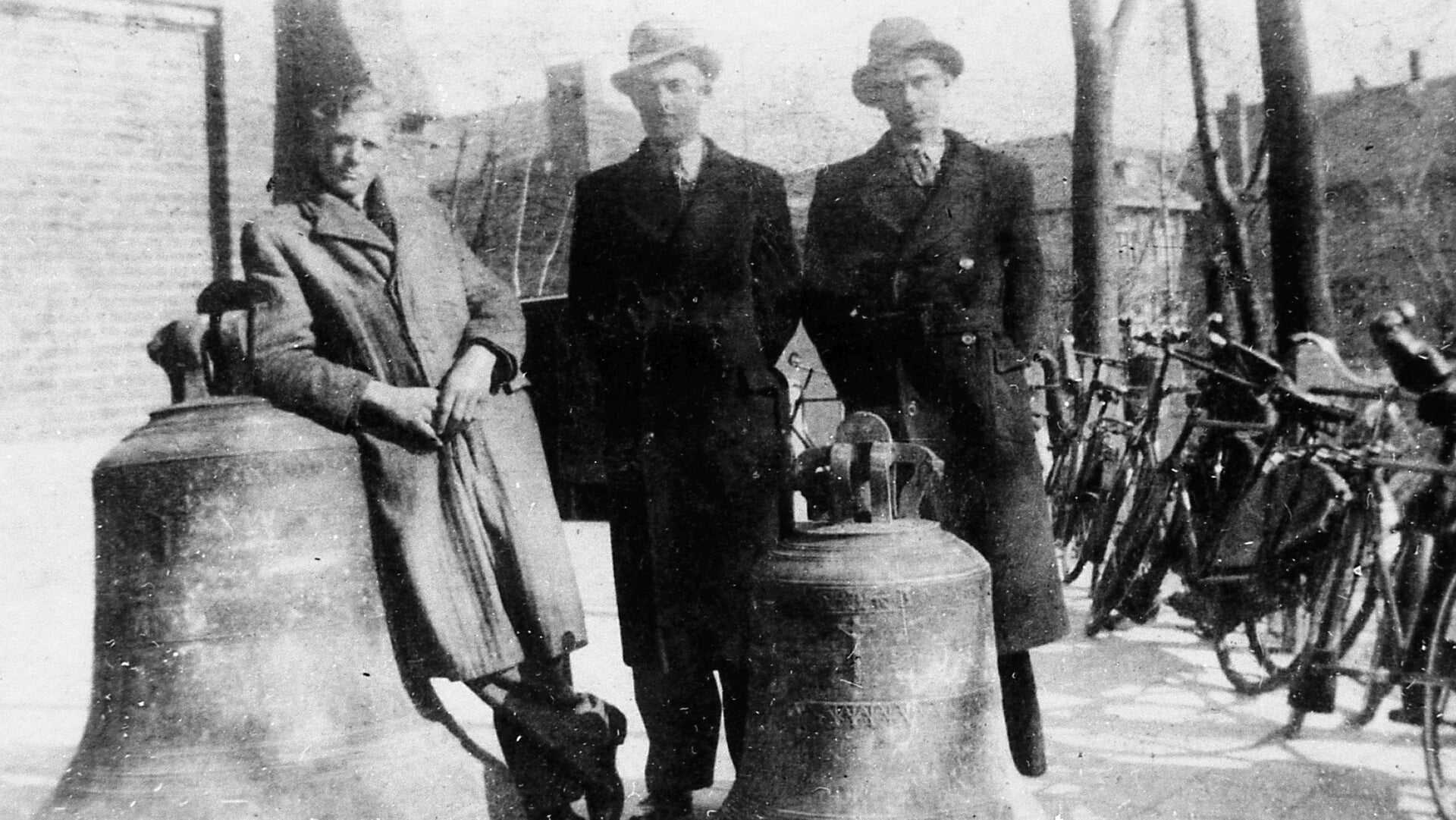Tentoonstelling 80 jaar bevrijding