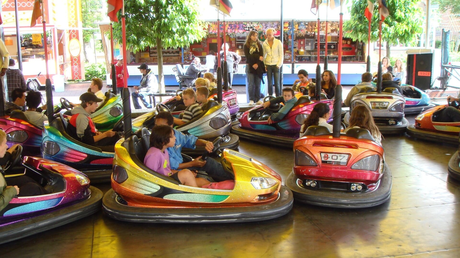 Kermis Berkhout 2025: dit is het programma
