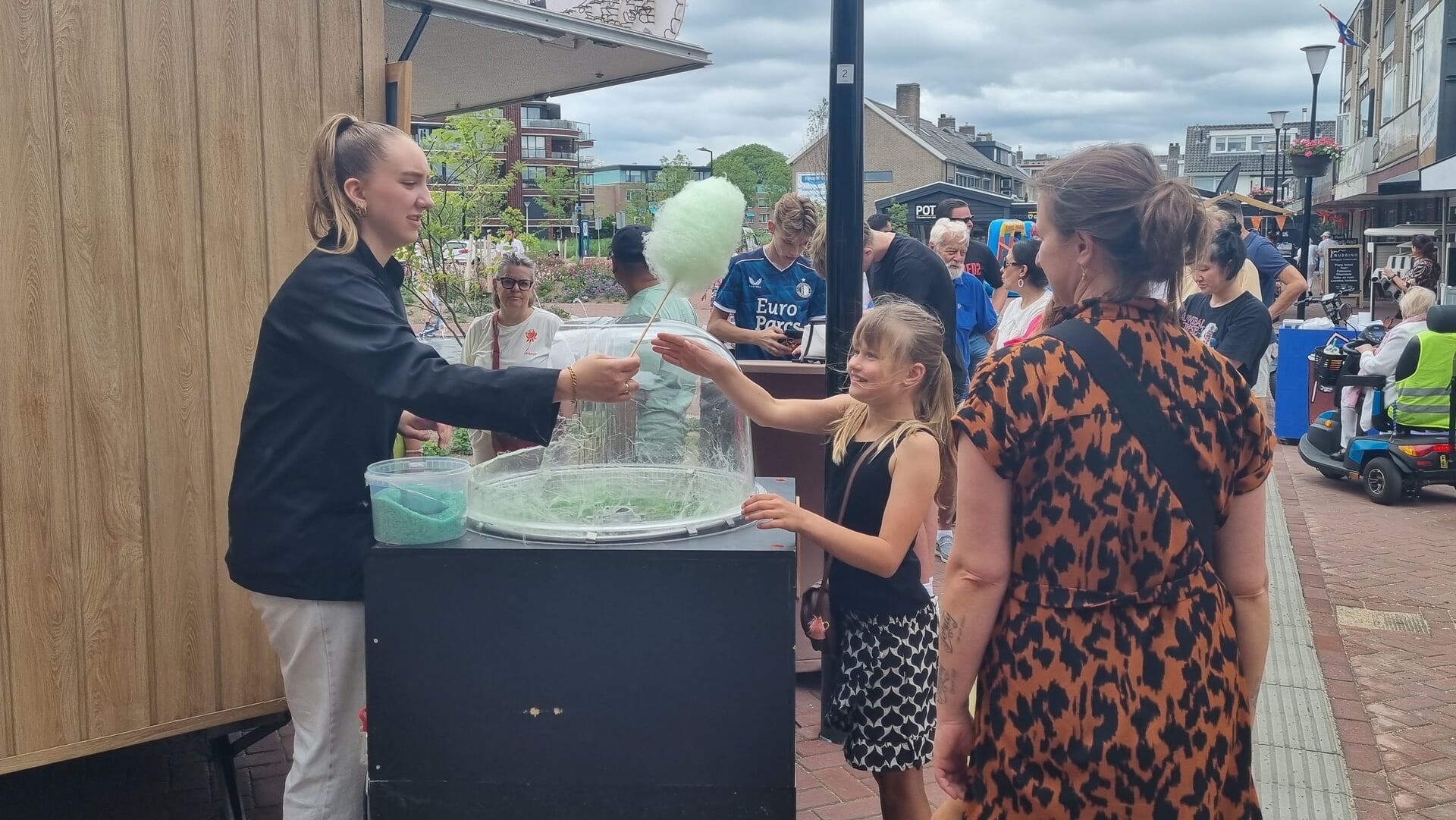 Zomerfeest op ’t Vlak en de Middenbaan (fotoserie)