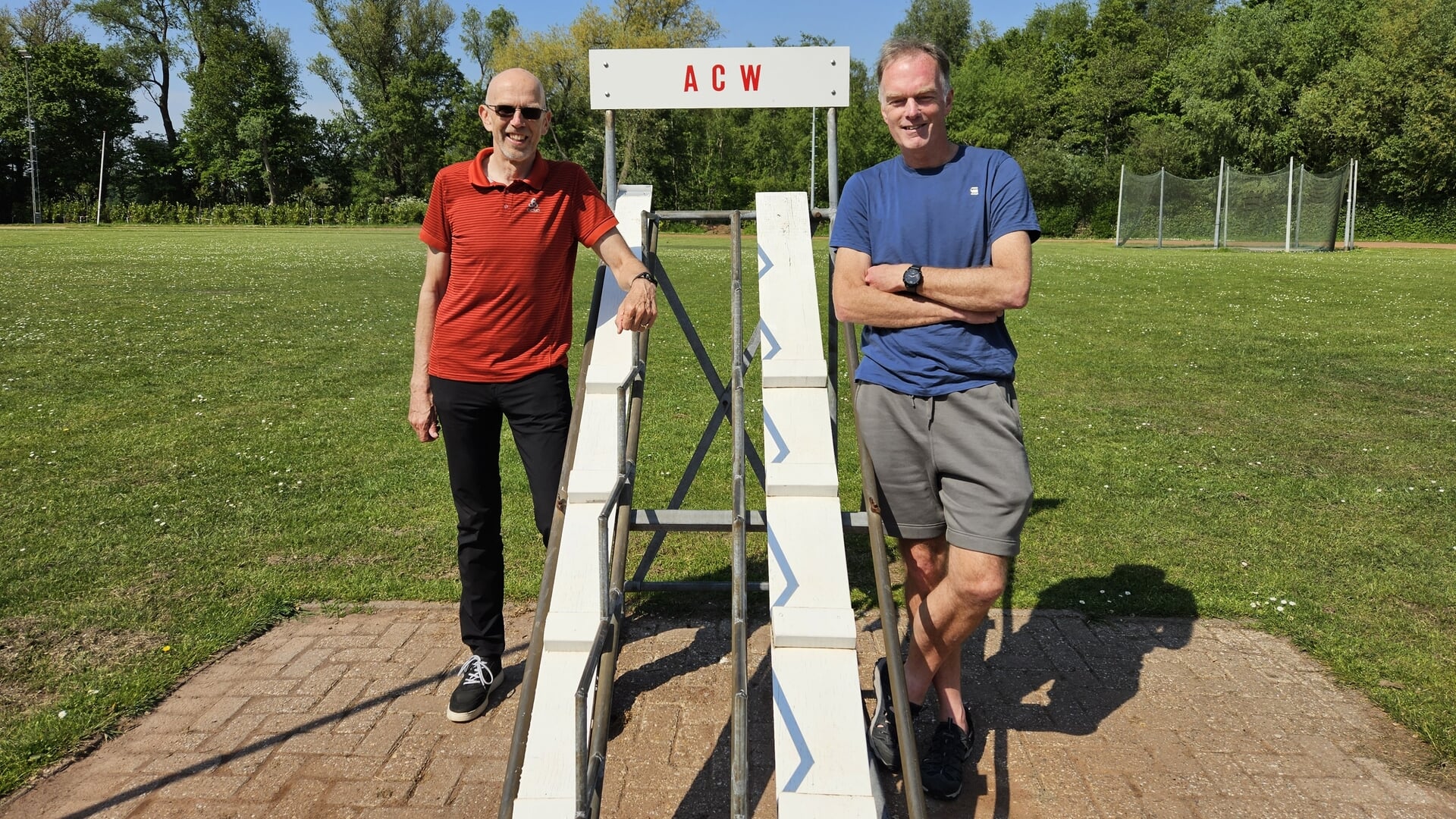 De vuurdoop van ‘Buurman en Buurman’; Hans Gitsels en Tjalling Rekker coördineren op 5 oktober voor