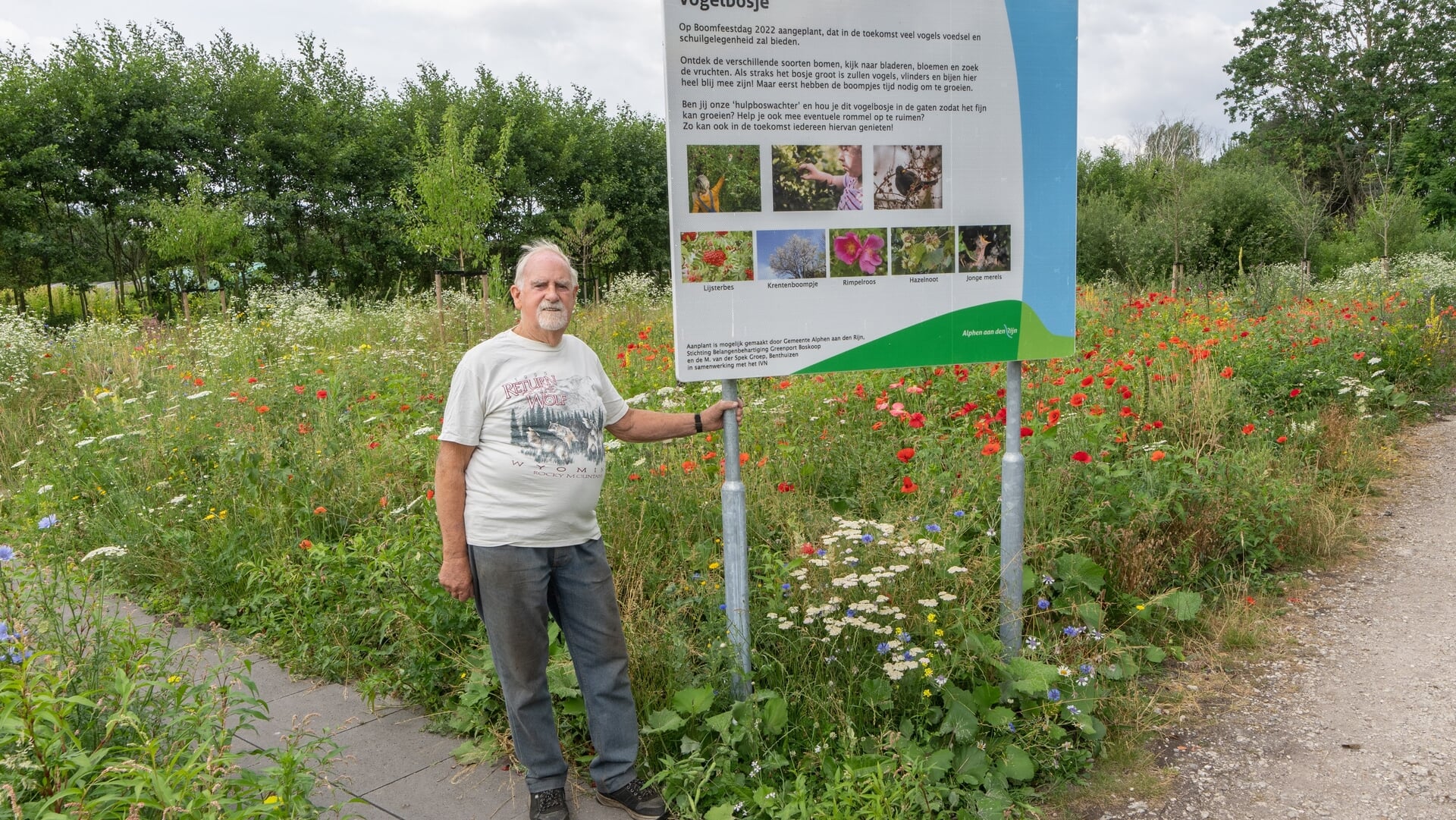 Excursie Groei & Bloei met Hans van Dam