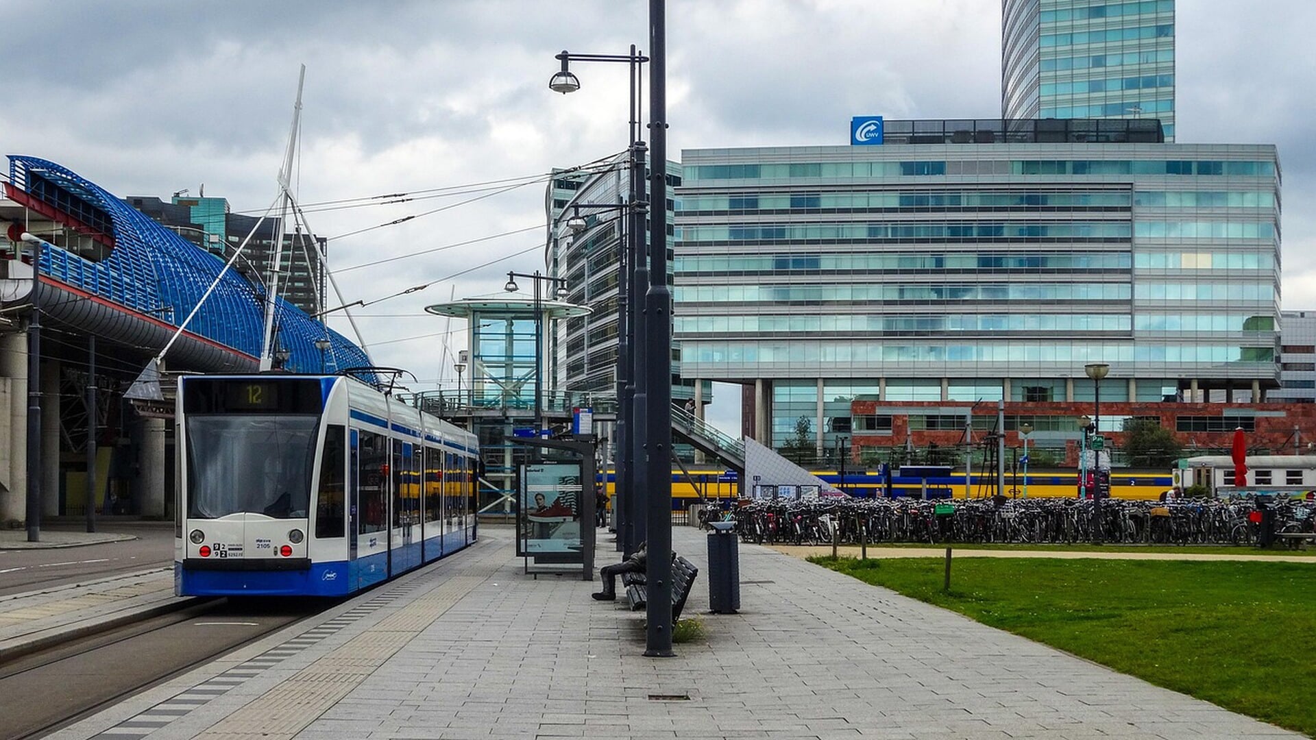Open dag over wonen en werken in Sloterdijk