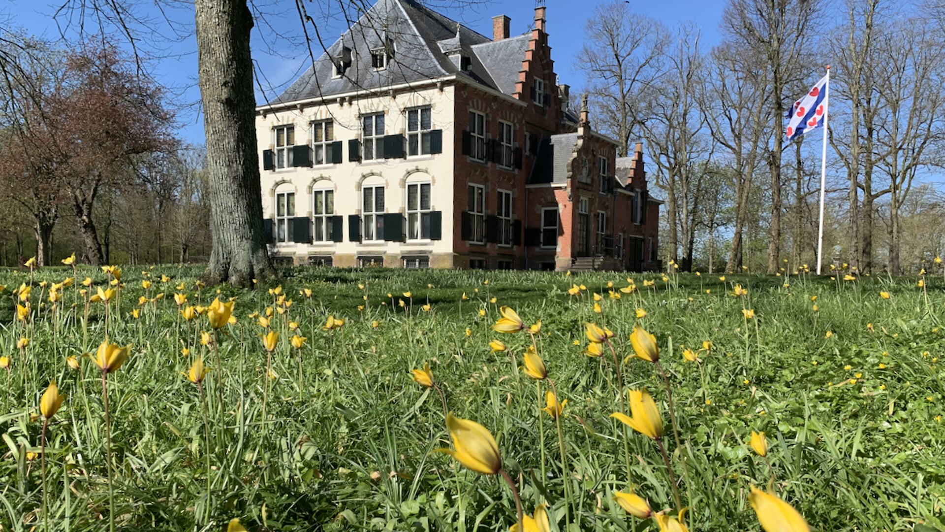 Stinzenflora-seizoen geopend