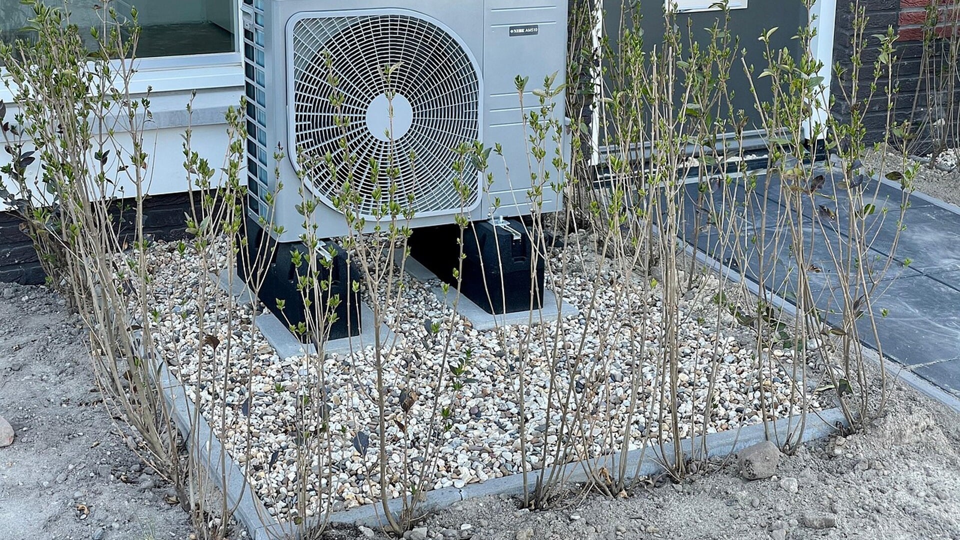 Voorlichting over warmtepompen voor rijwoningen in Waterland