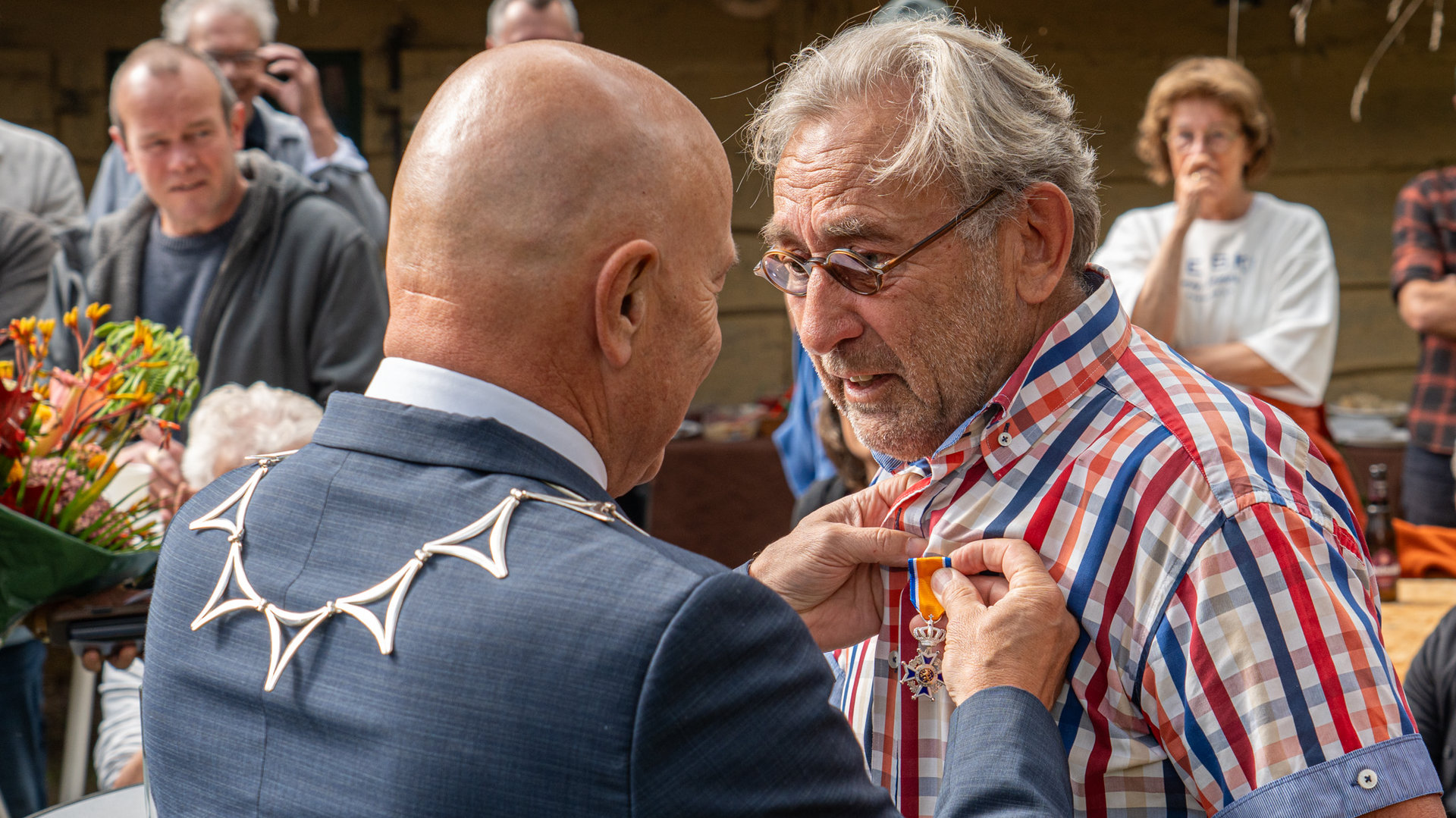 Foto-s-van-de-Koninklijke-onderscheiding-voor-Jos-van-de-Westerlo