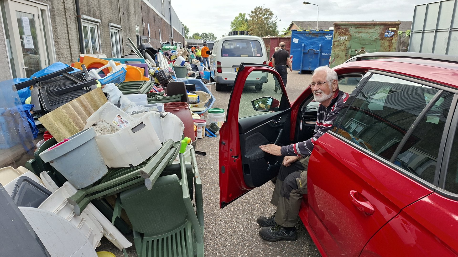 Ruim-20-000-kilo-kunststof-ingezameld-tijdens-World-Cleanup-Day