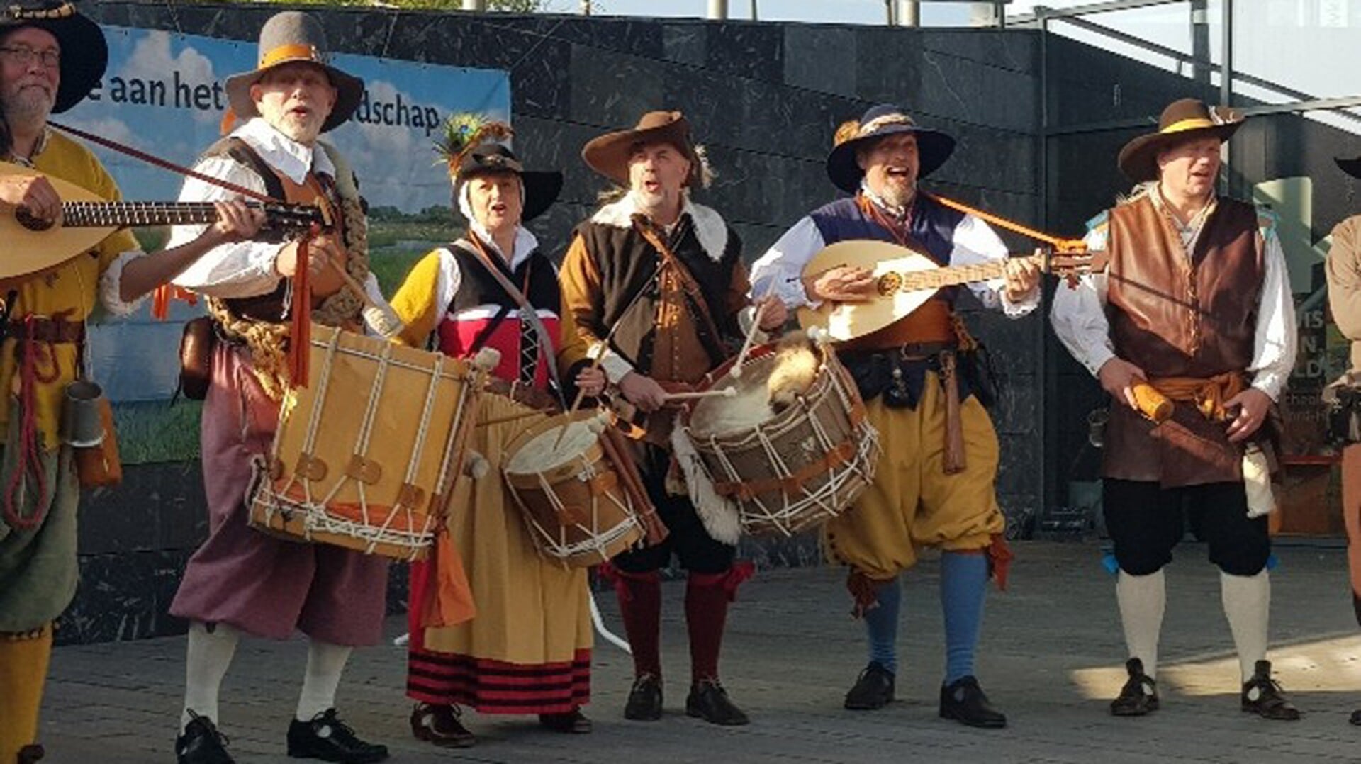 OerToer op Hemelvaartsdag
