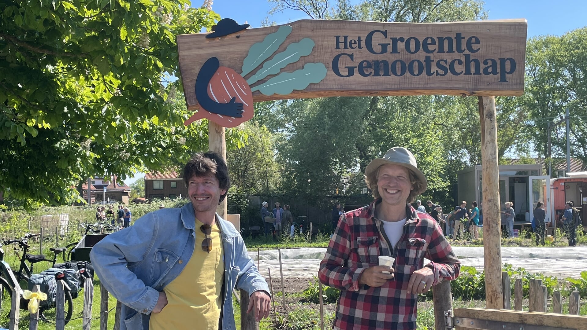 Groente Genootschap opent tweede oogstseizoen
