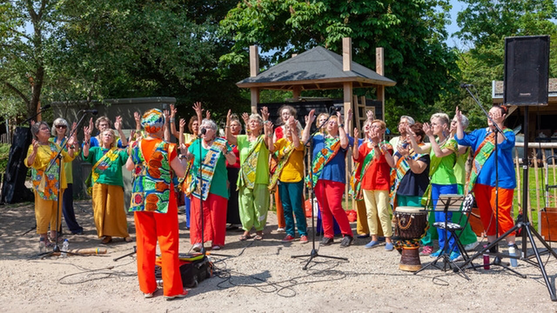 Twaalfde editie Korenfestival Van Dorp tot Kust