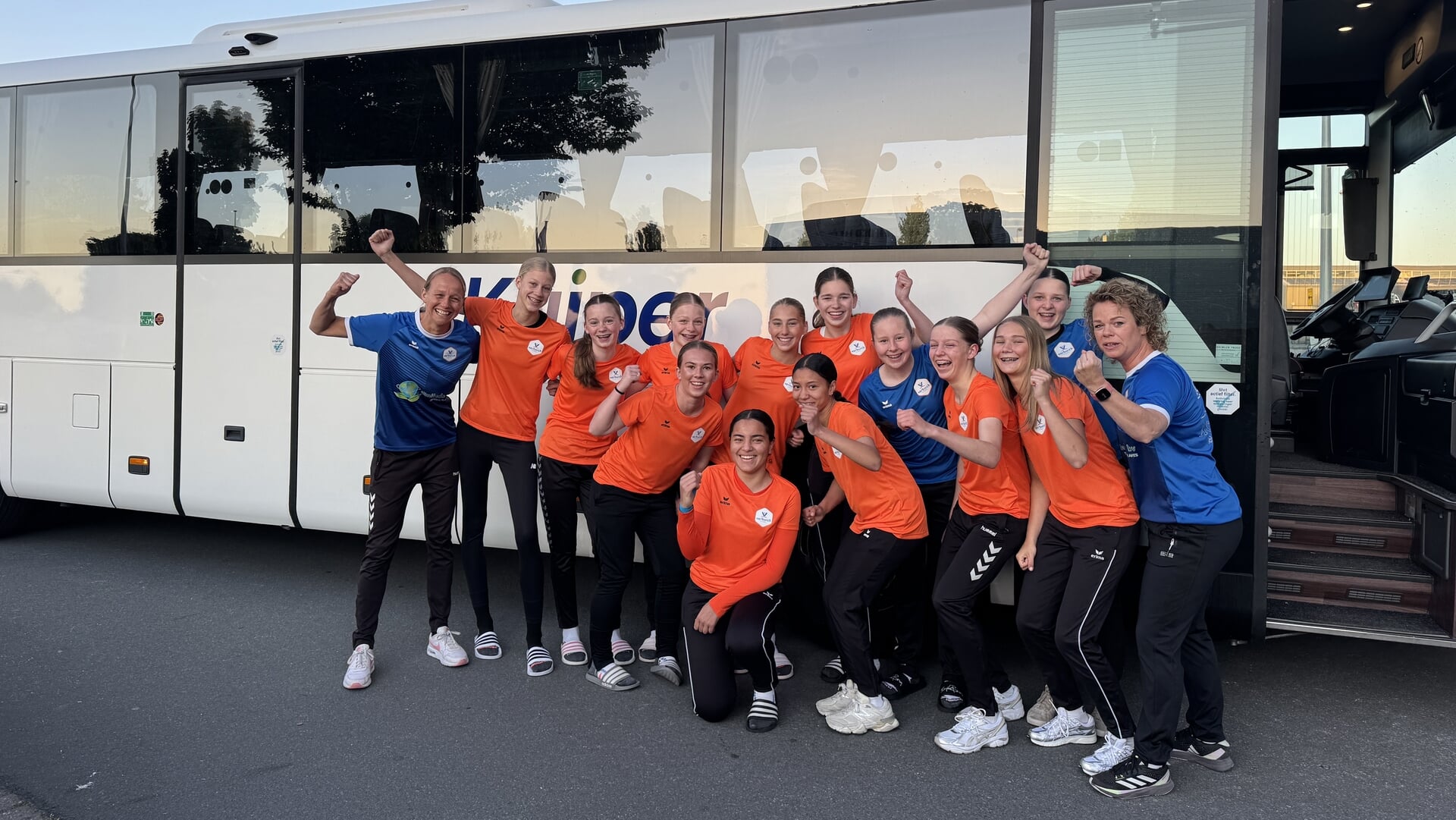 Verburch C1 schittert (uiteindelijk) op Nationaal Kampioenschap