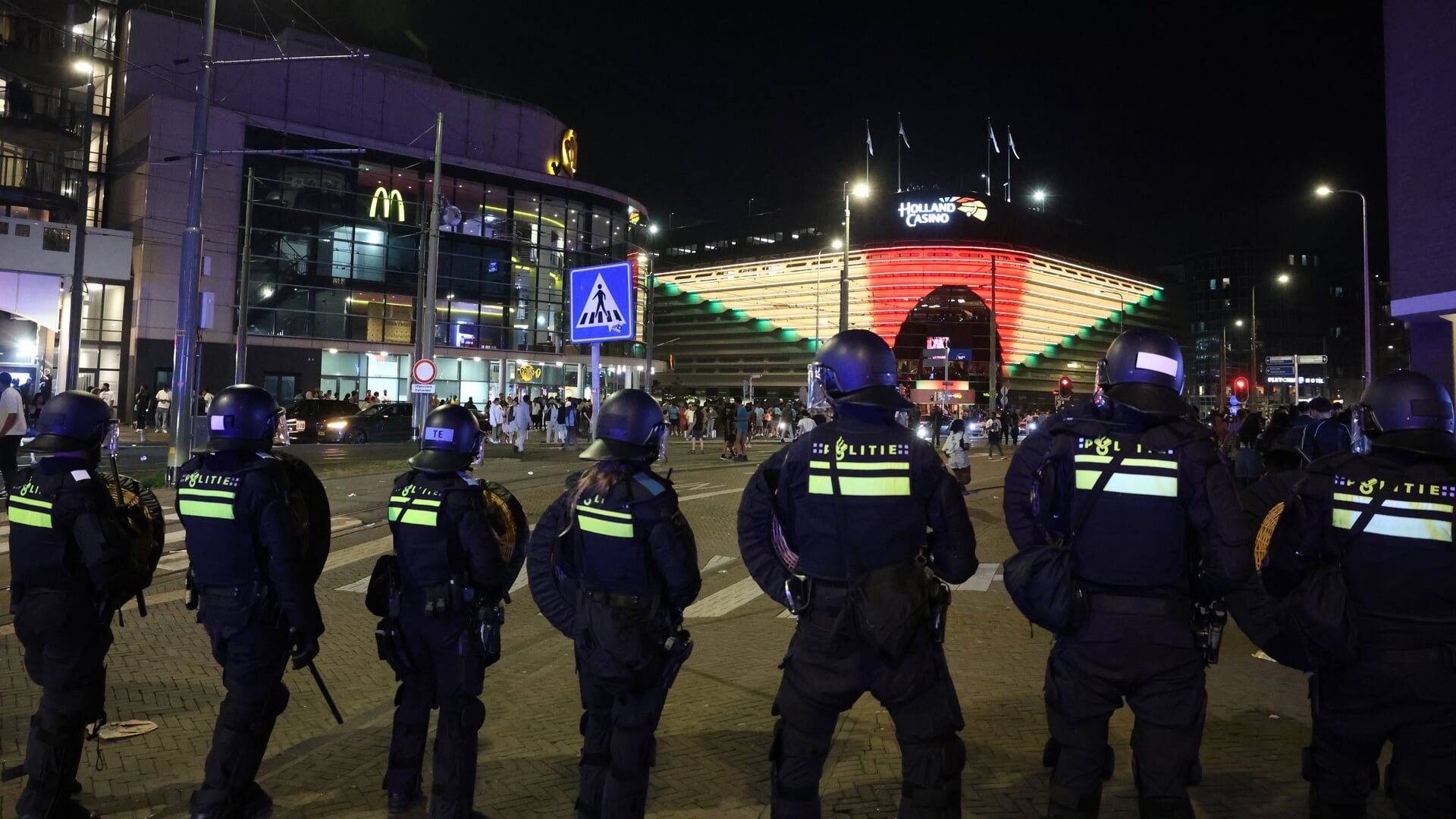 Thema-avond over overlast in Scheveningen: zorgen delen en oplossingen zoeken
