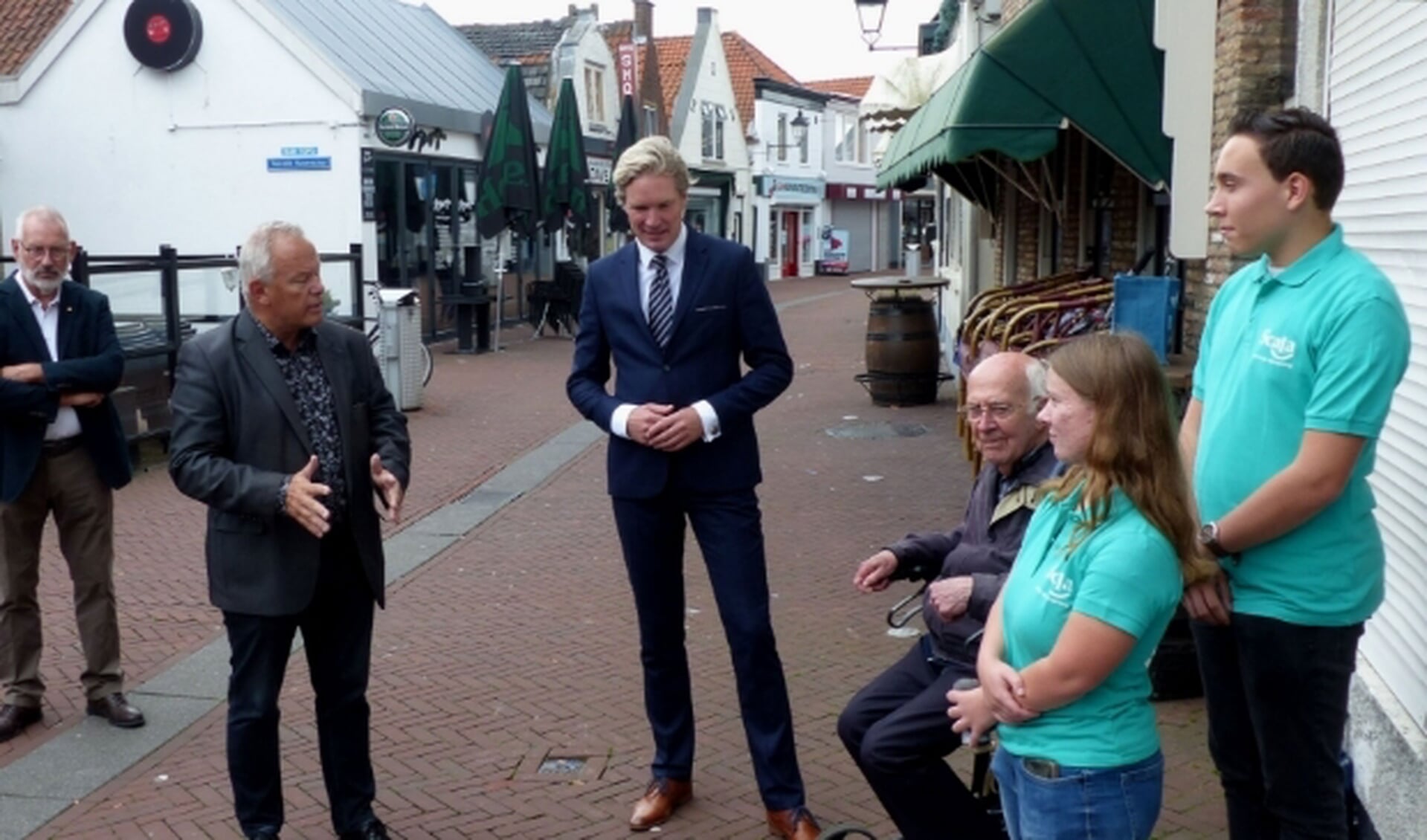 Reportage: ‘Laat Max leven’ - Adverteren Rotterdam | De Havenloods ...