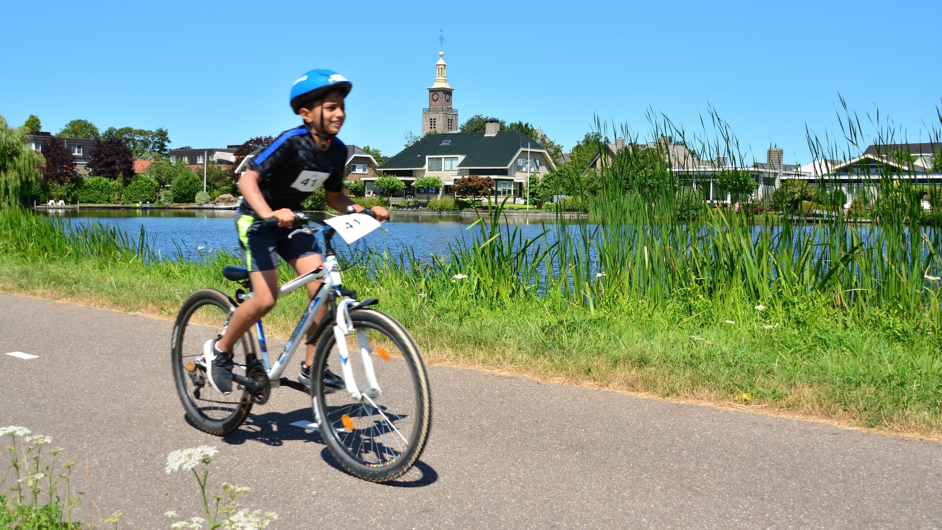 Inschrijving geopend voor Junior Triathlon