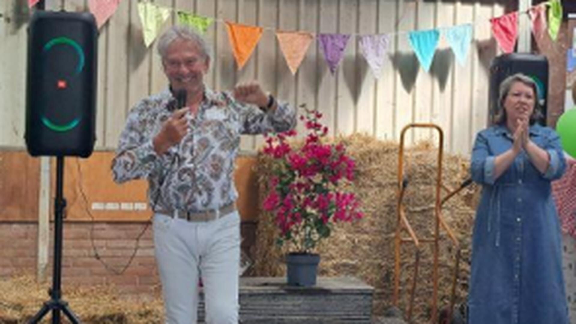 Feestelijke opening woonzorgboerderij