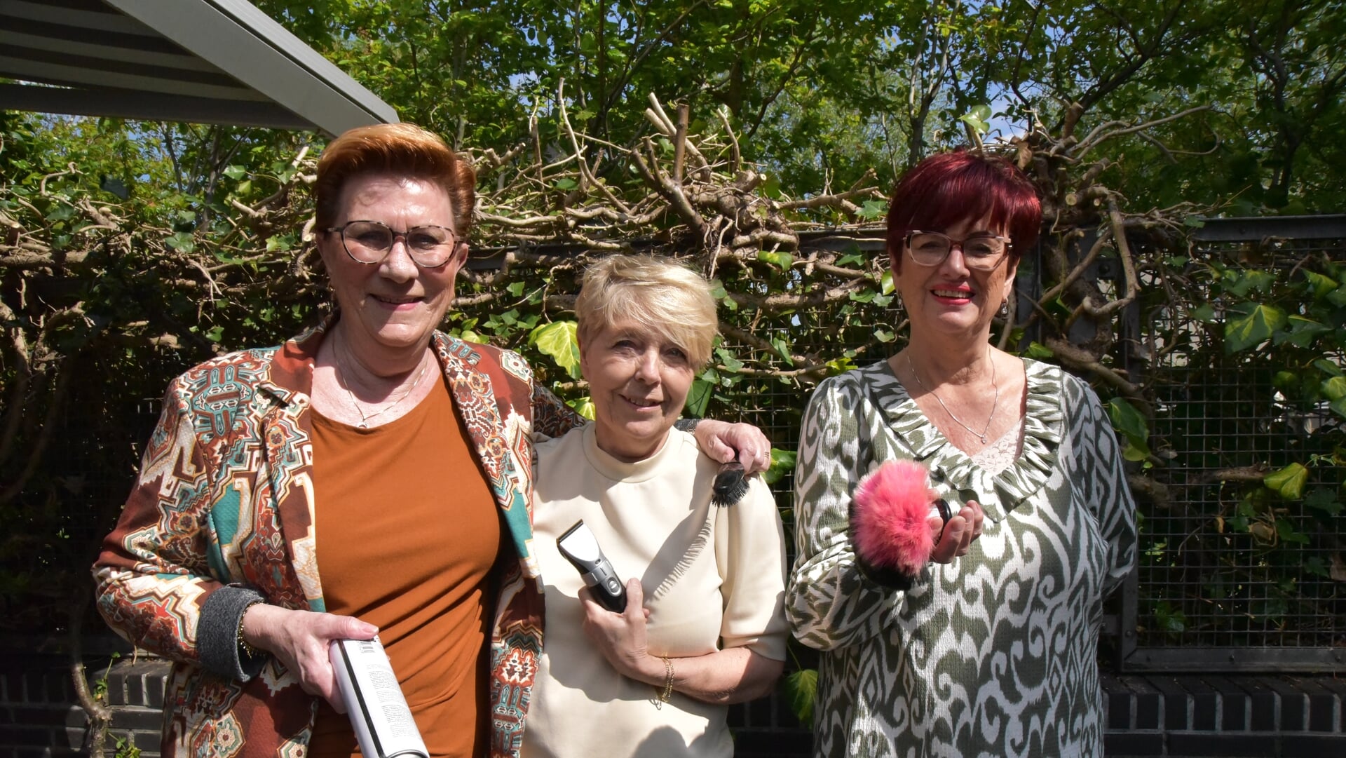 Deze Diva’s sluiten na 20 jaar hun kapperszaak in Geuzenveld