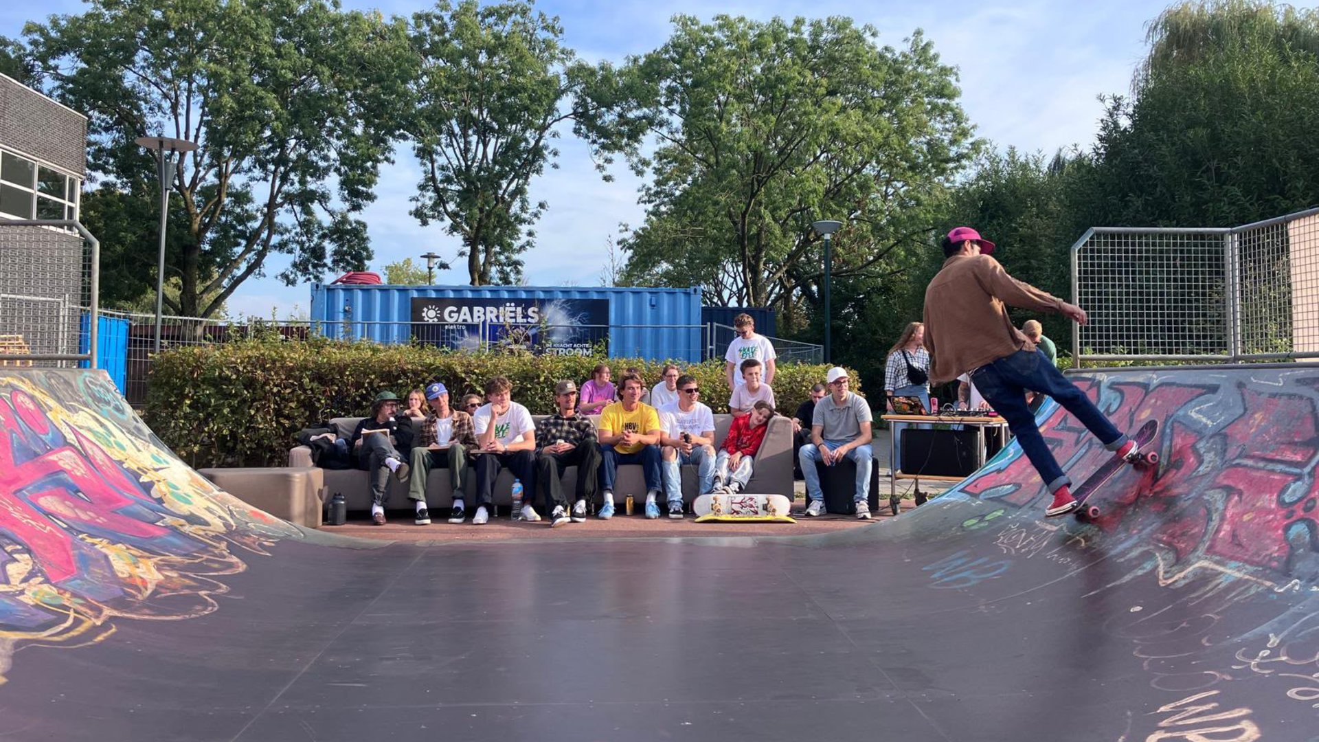 Skatefest-trekt-skateboarders-en-publiek-naar-Schijndel