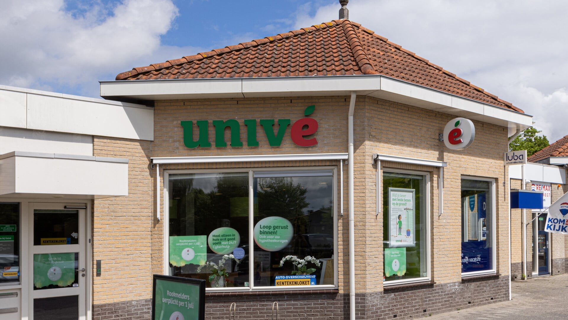 Univé verhuist terug naar vernieuwd pand in Bovenkarspel