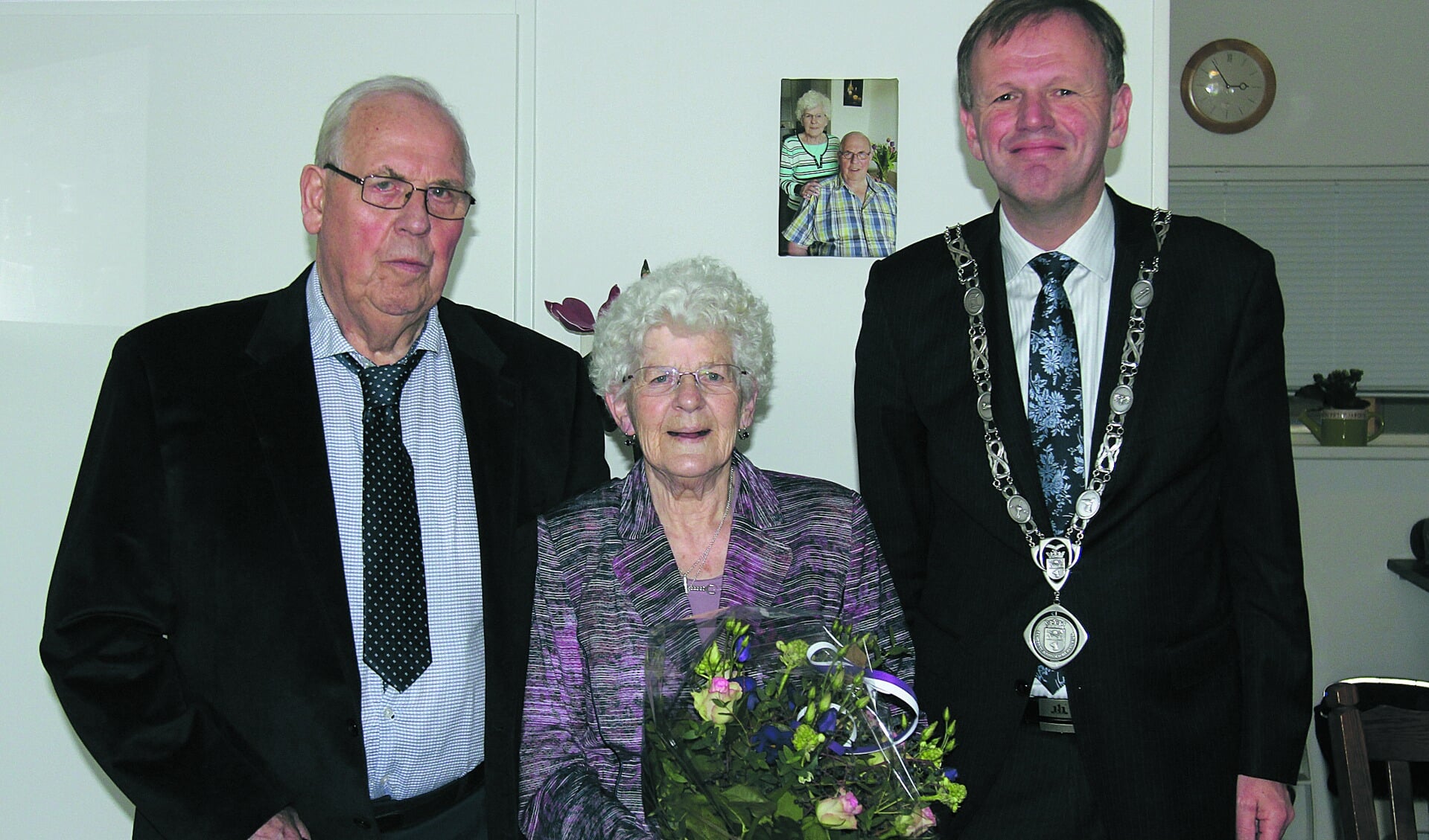 Wim van Rijn en Annie van der Vliet 60 jaar getrouwd - Kijk op BR: het ...
