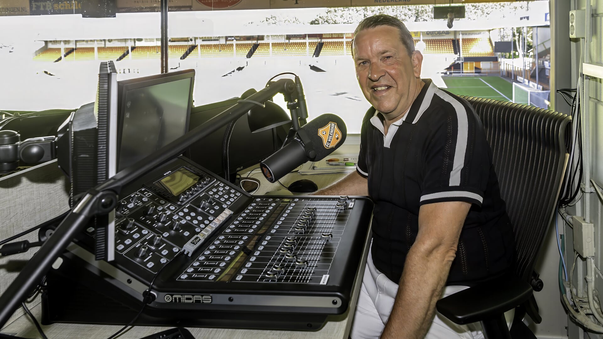 Stadionspeaker blikt terug op huldiging: “Nog grootser dan drie jaar geleden”