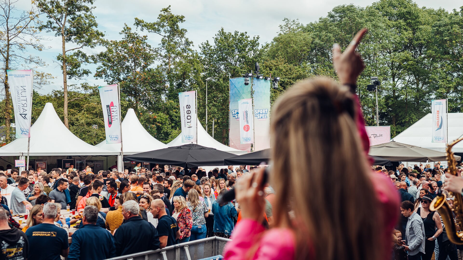 Dit staat er op het programma van Sport en Spel Maasland 2025