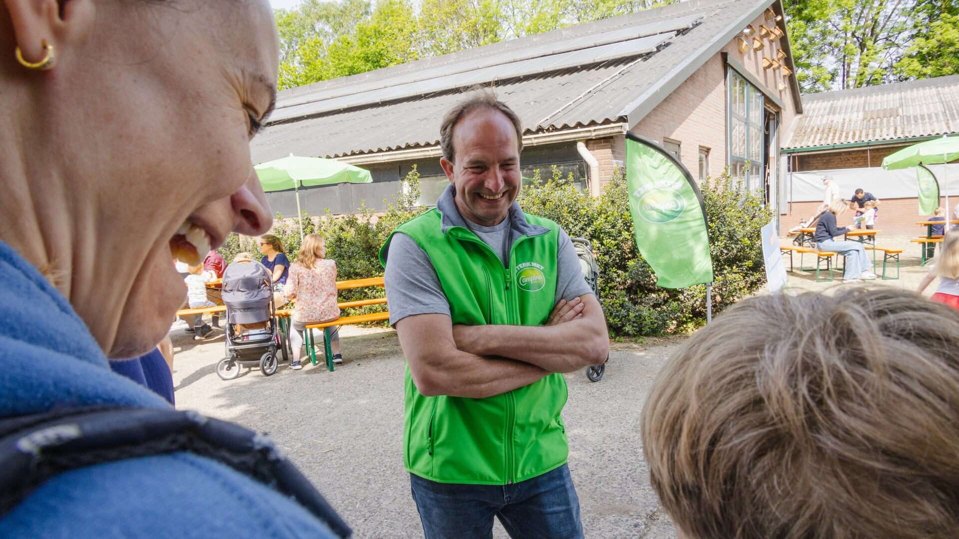 Kom langs bij deze Maaslandse boerderij tijdens de Campina Open Boerderijdagen 2025