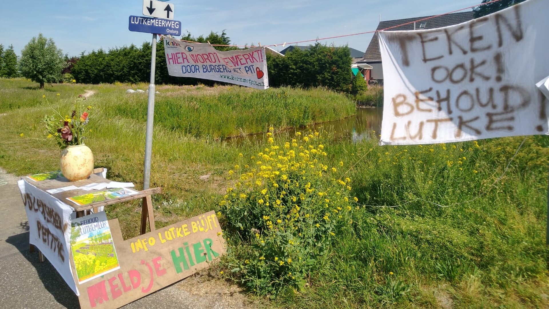Gemeente stemt in: Amsterdam krijgt een Voedselpark in de Lutkemeerpolder